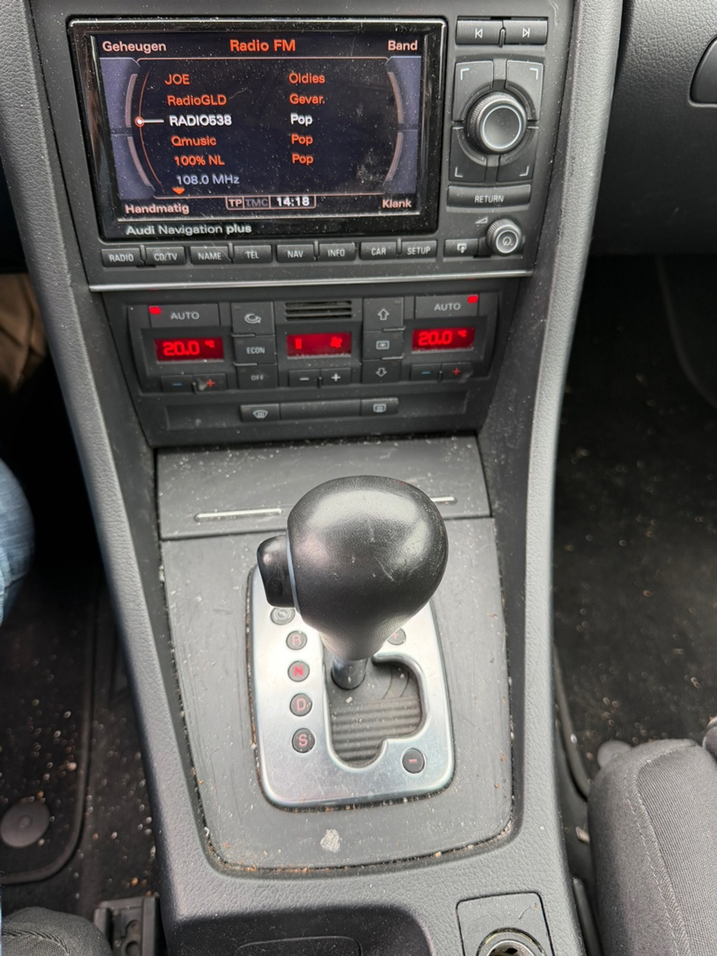Foto van Audi Audi A4