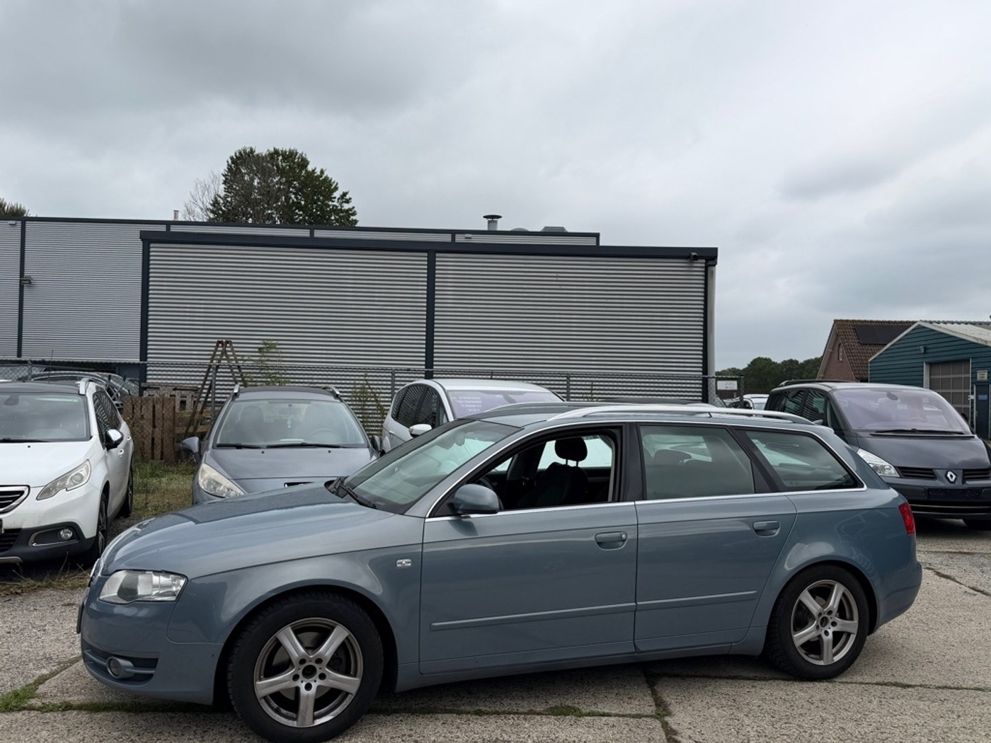 Foto van Audi Audi A4