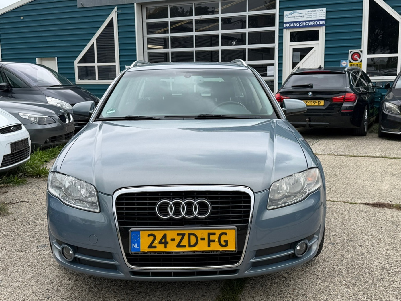 Foto van Audi Audi A4