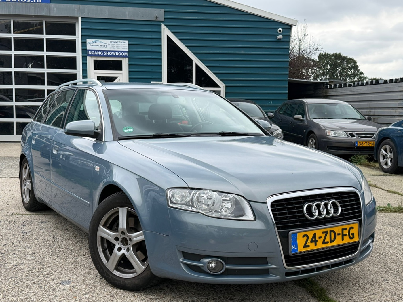 Foto van Audi Audi A4
