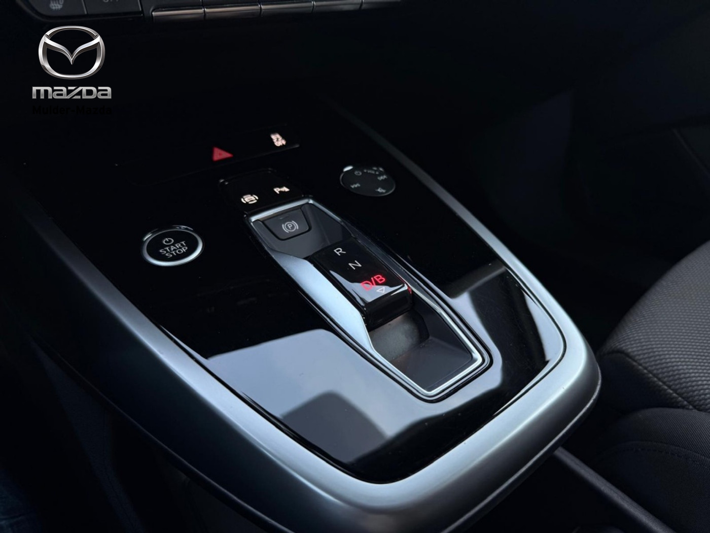 Foto van Audi Q4 40 E-tron