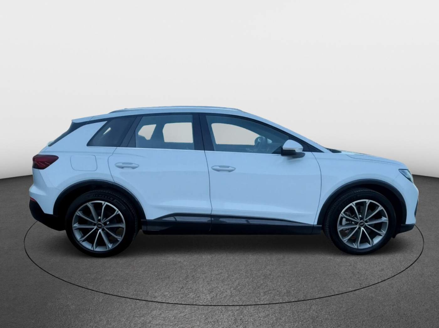 Foto van Audi Q4 40 E-tron