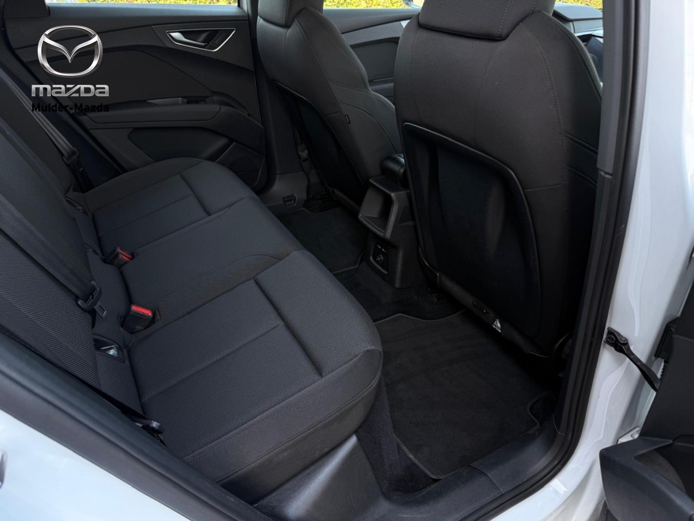 Foto van Audi Q4 40 E-tron
