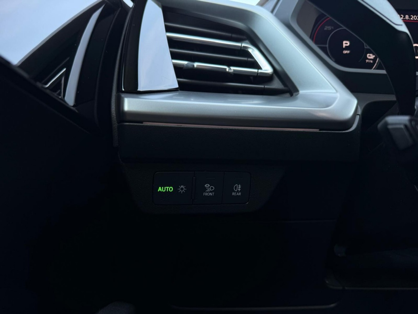Foto van Audi Q4 40 E-tron