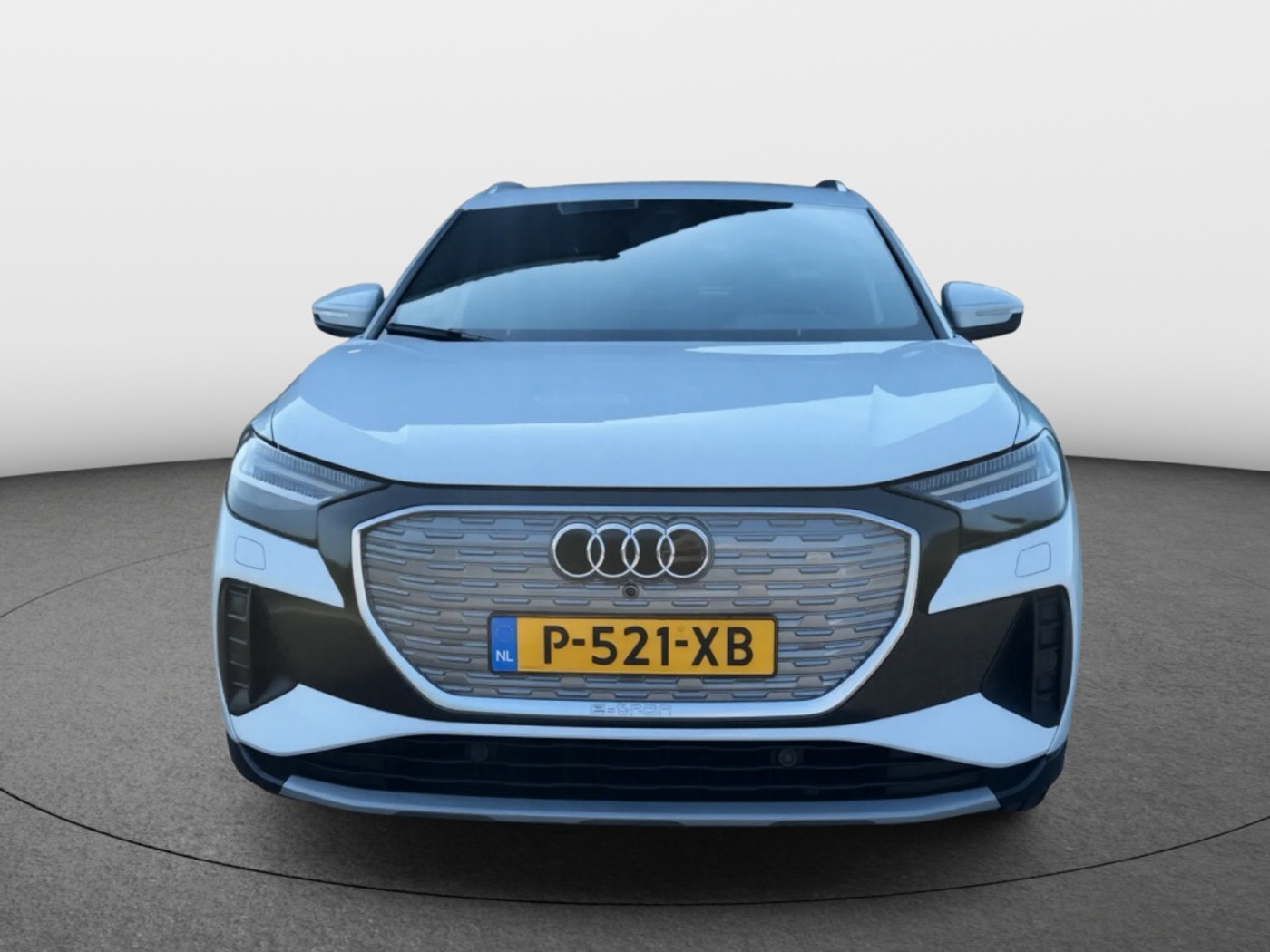 Foto van Audi Q4 40 E-tron
