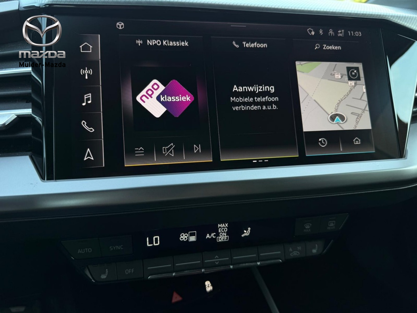 Foto van Audi Q4 40 E-tron