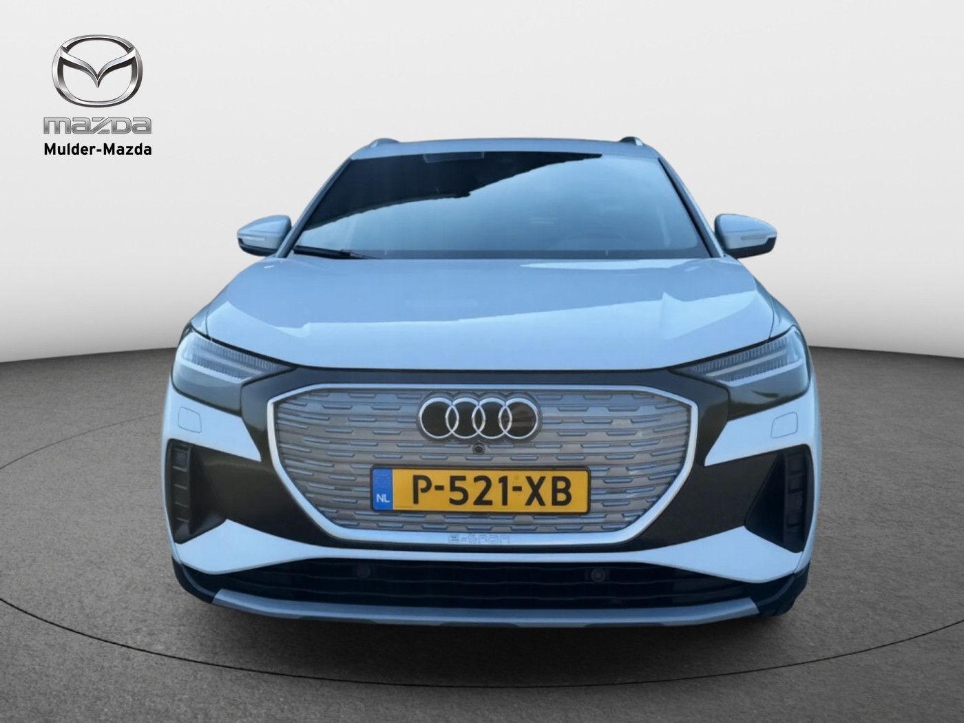 Foto van Audi Q4 40 E-tron