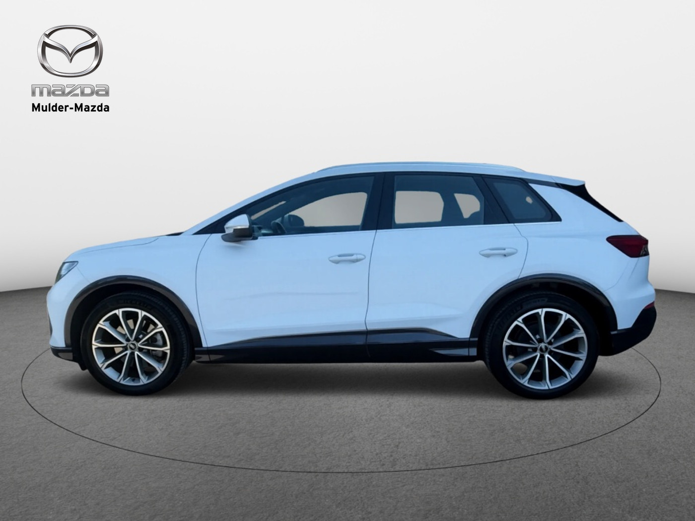 Foto van Audi Q4 40 E-tron