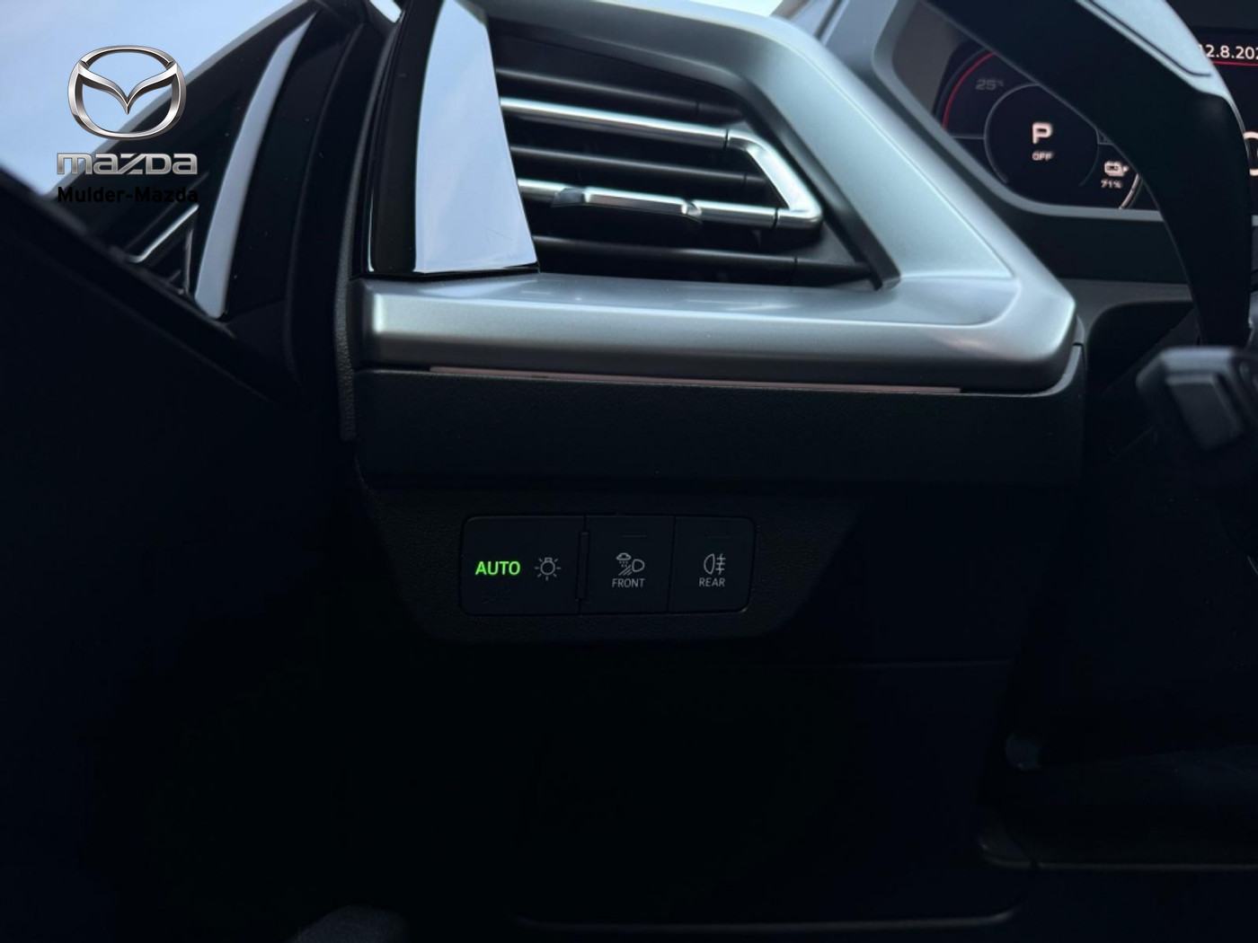 Foto van Audi Q4 40 E-tron