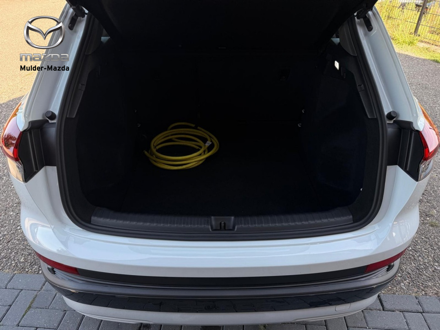 Foto van Audi Q4 40 E-tron