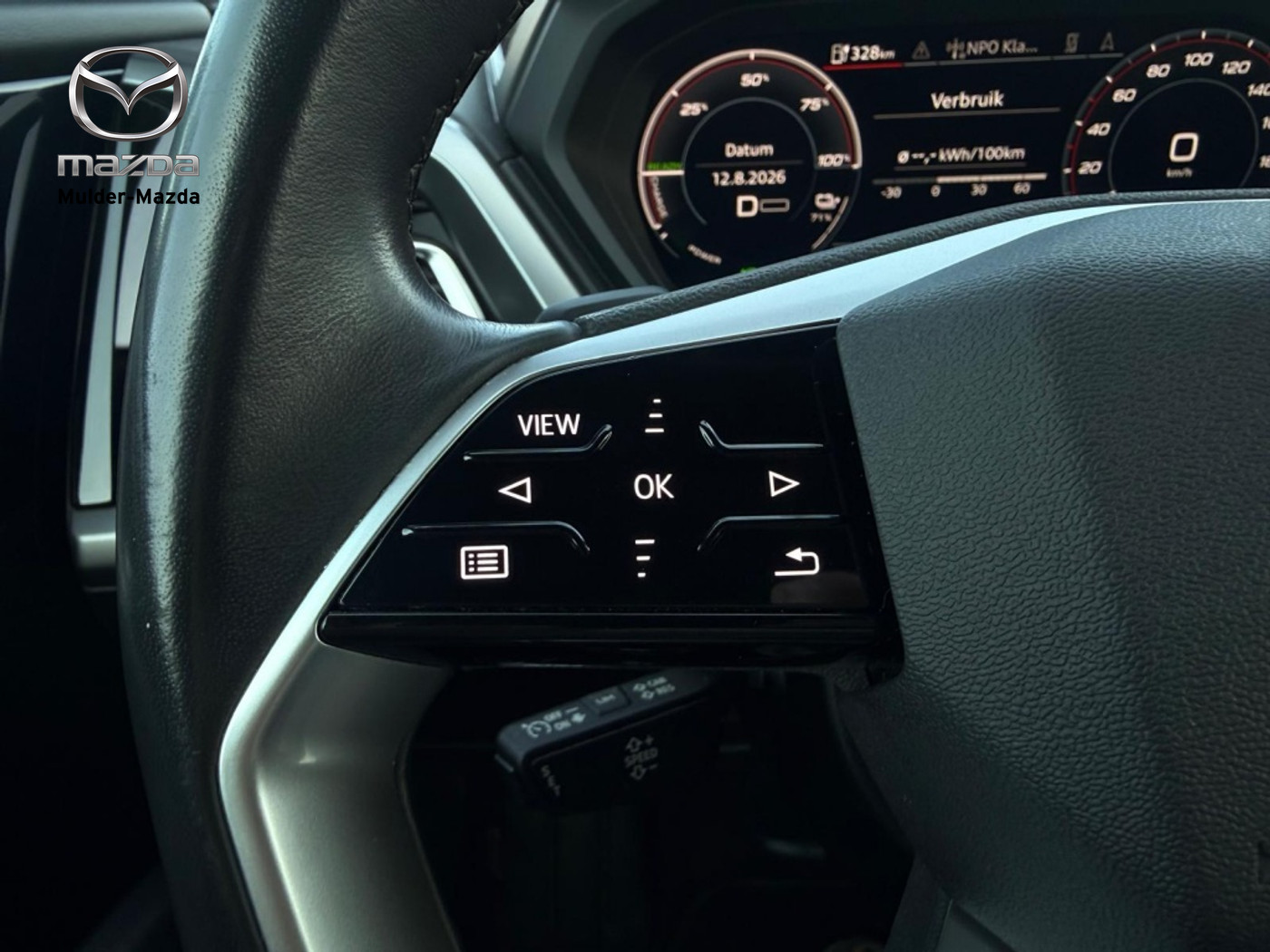 Foto van Audi Q4 40 E-tron