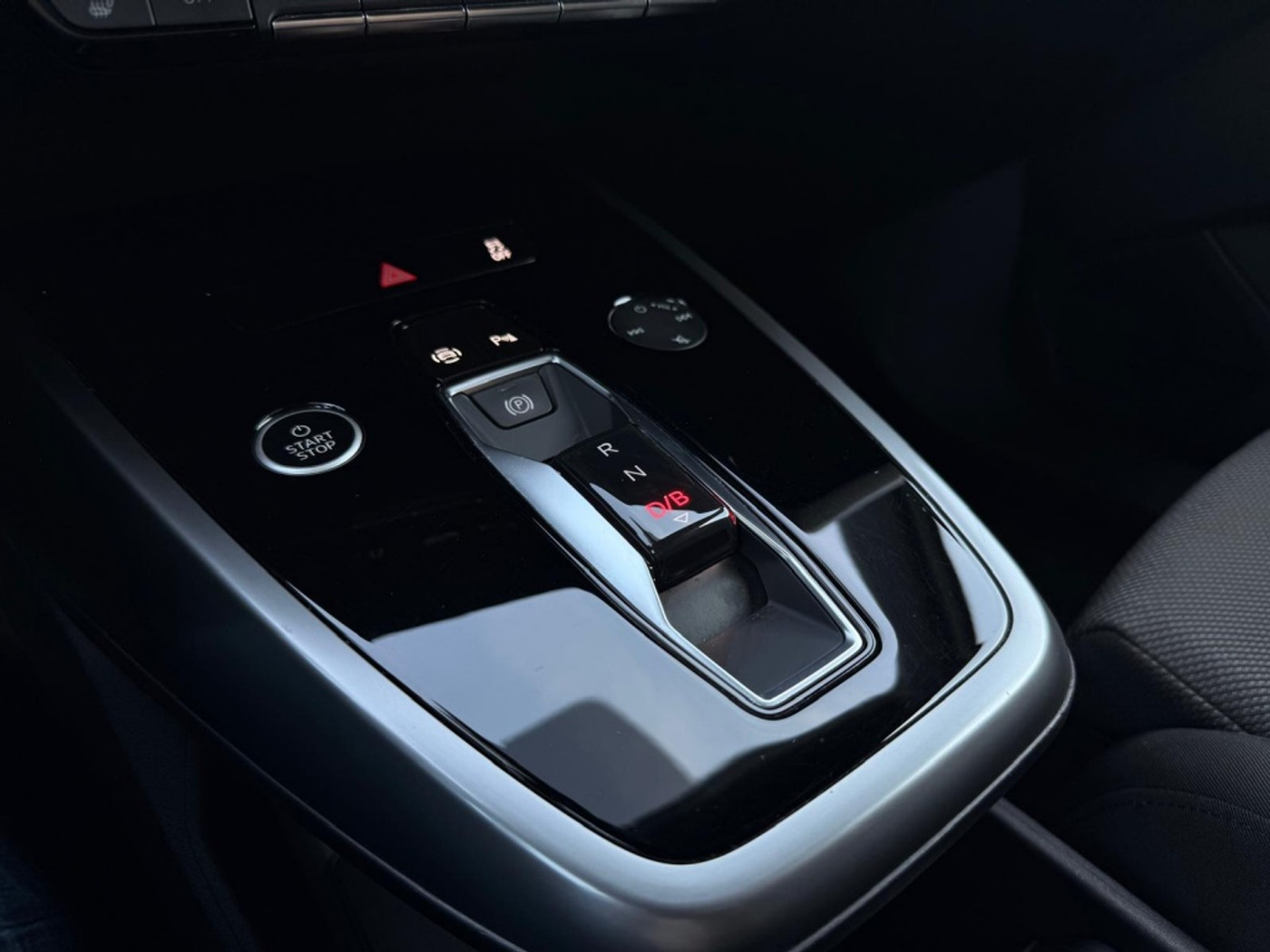 Foto van Audi Q4 40 E-tron