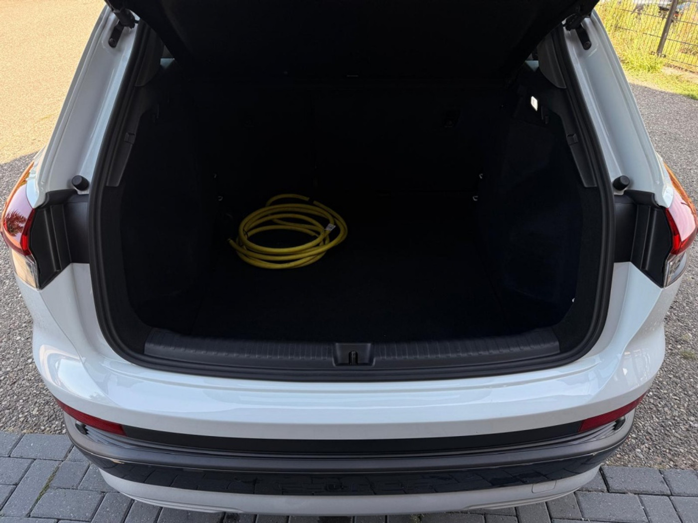 Foto van Audi Q4 40 E-tron