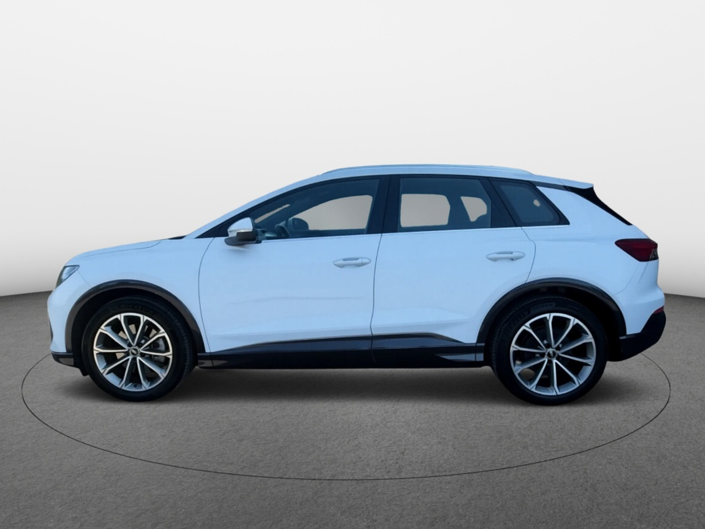 Foto van Audi Q4 40 E-tron