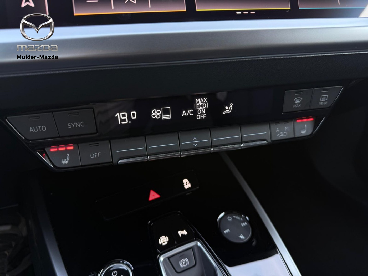 Foto van Audi Q4 40 E-tron