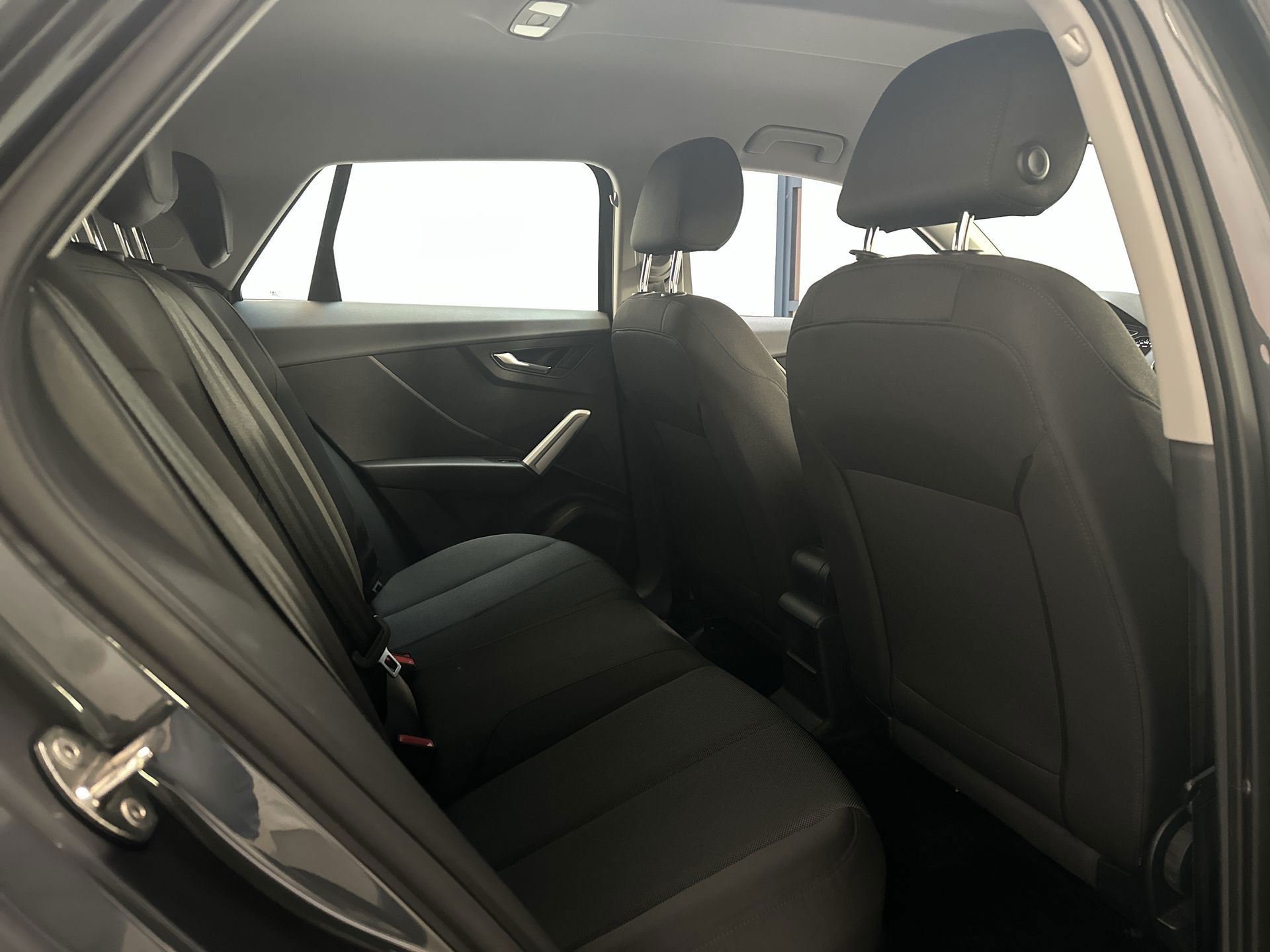 Foto van Audi Q2