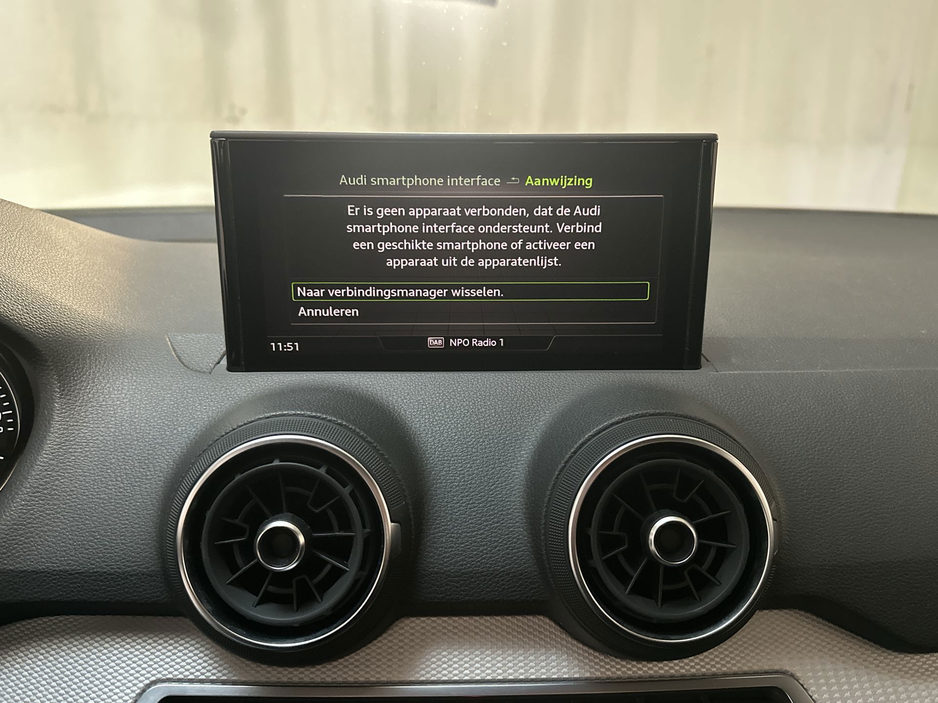 Foto van Audi Q2