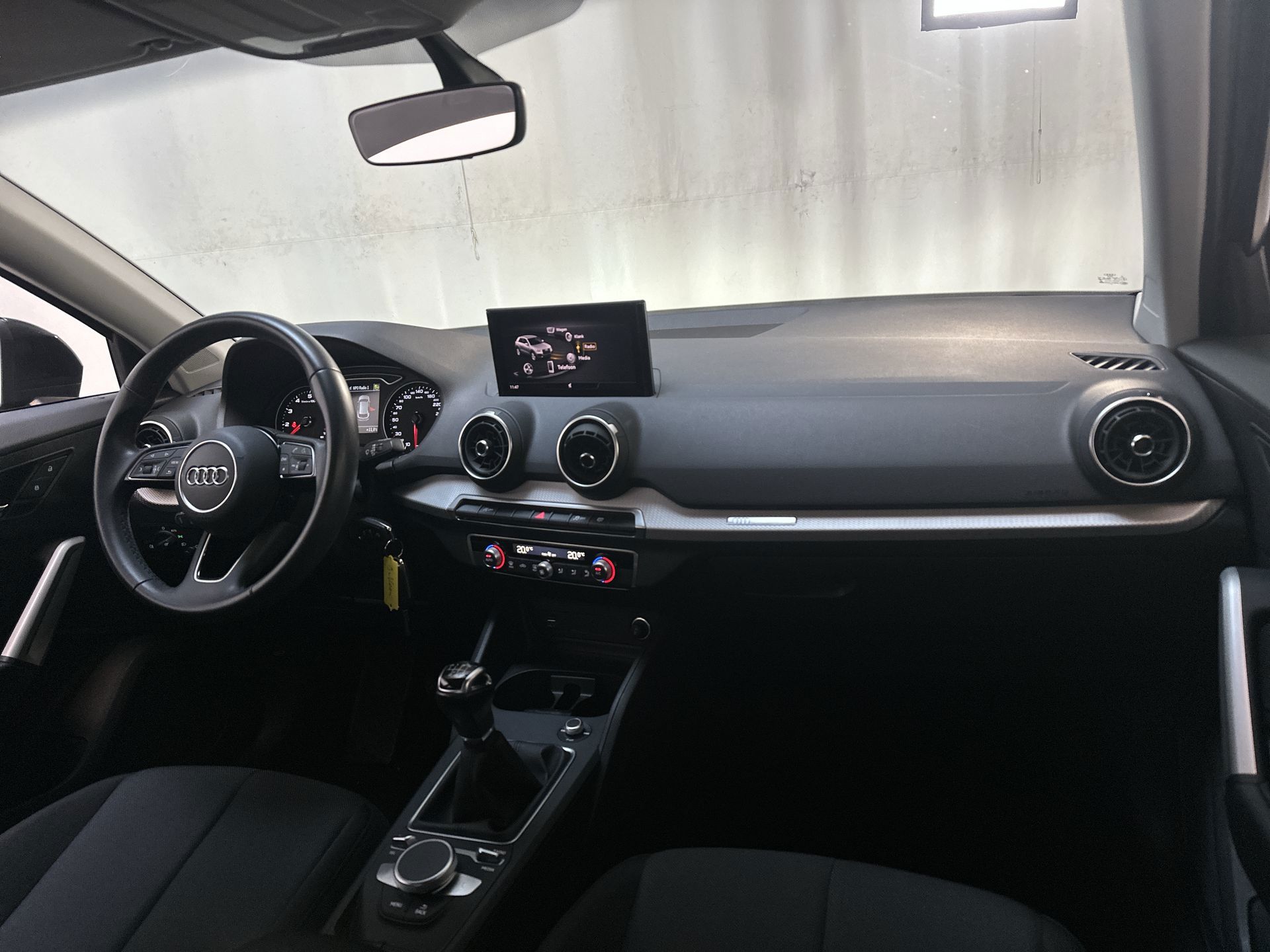 Foto van Audi Q2