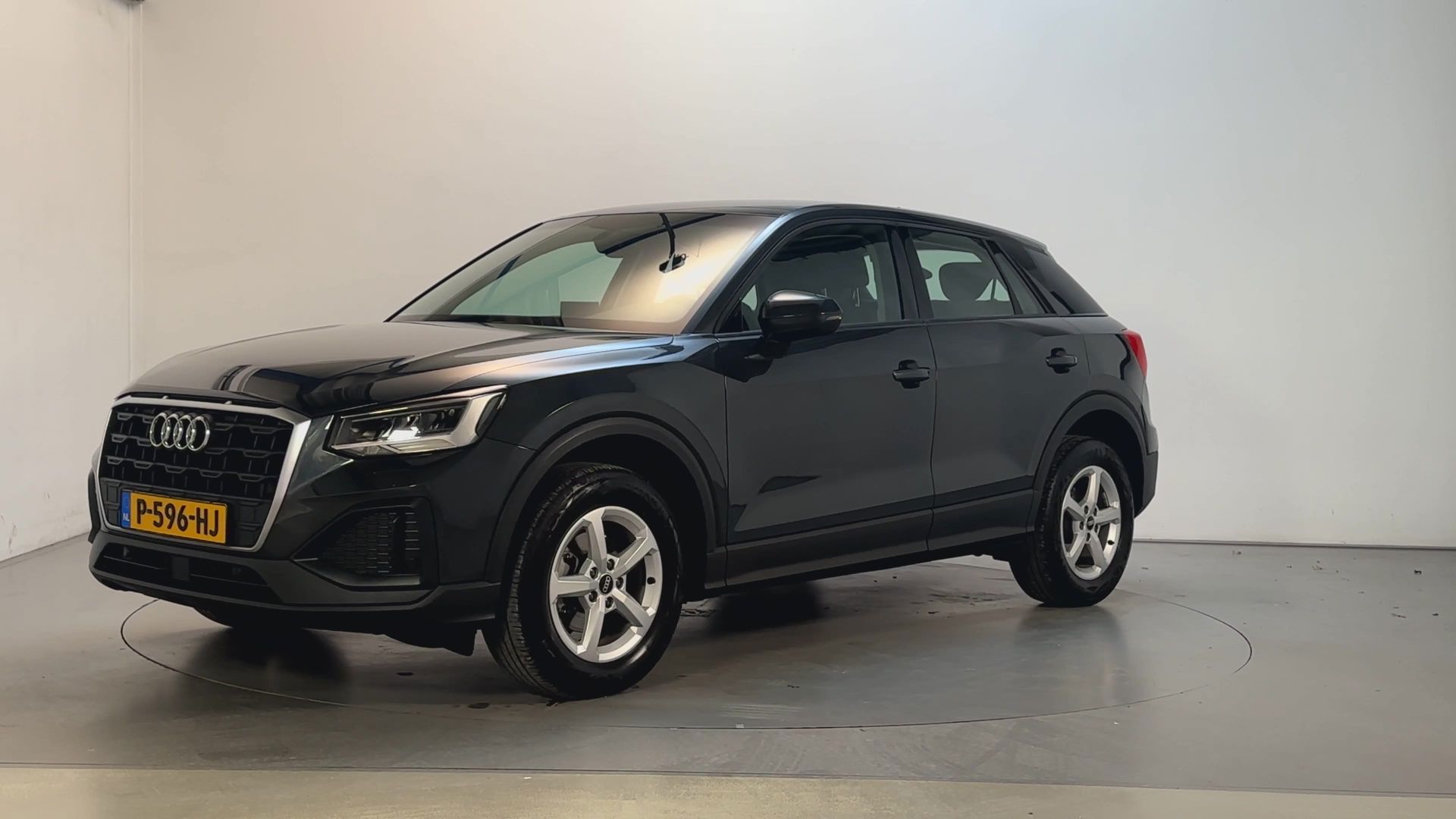 Foto van Audi Q2