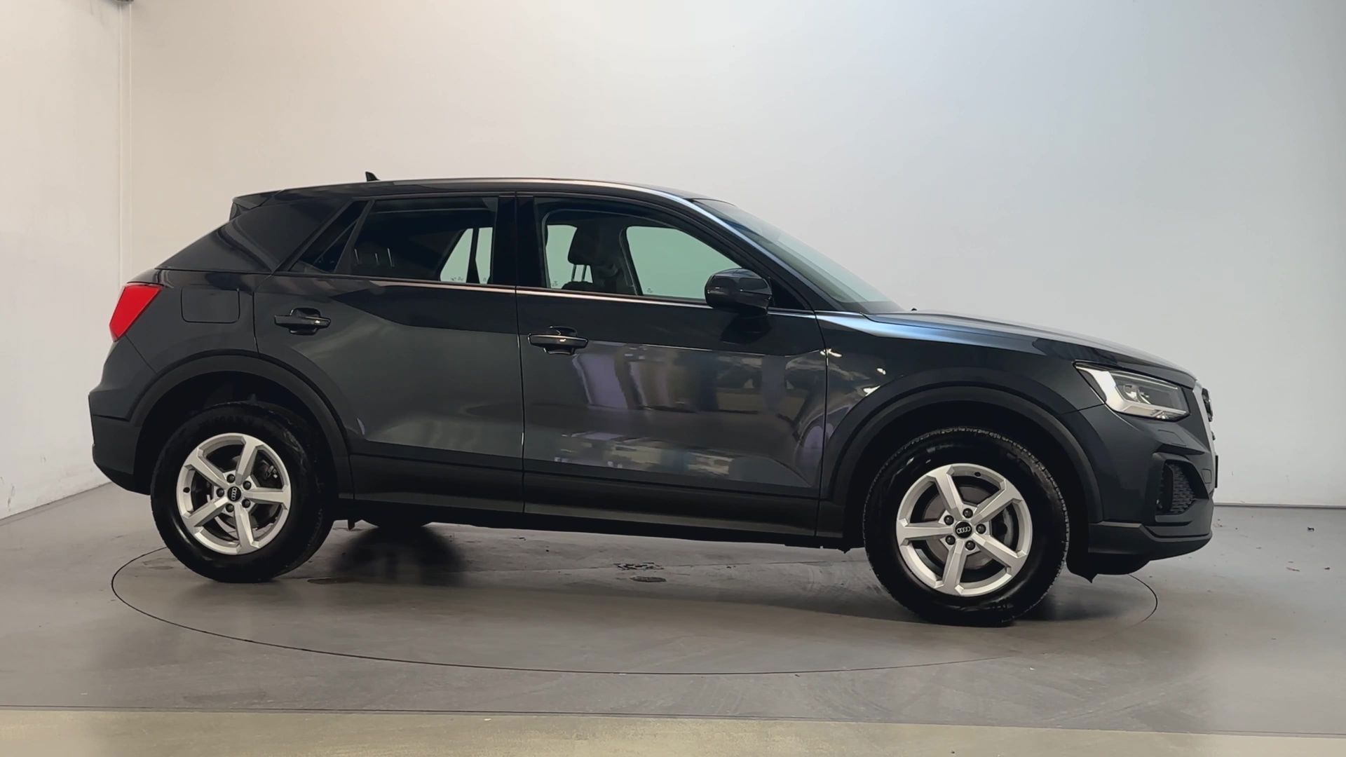 Foto van Audi Q2