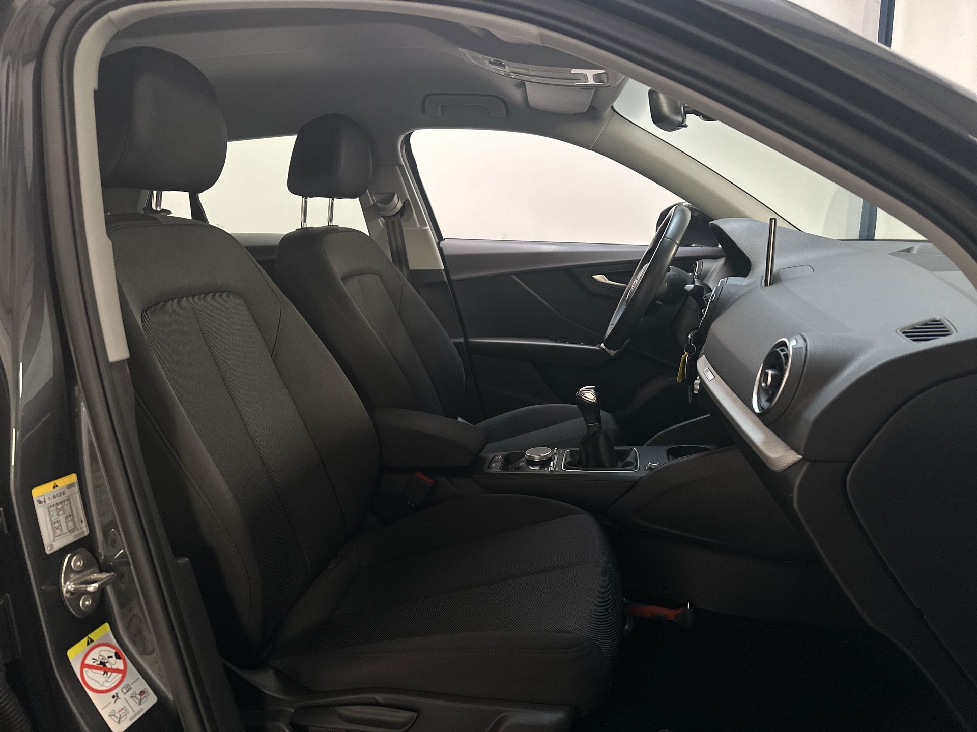 Foto van Audi Q2