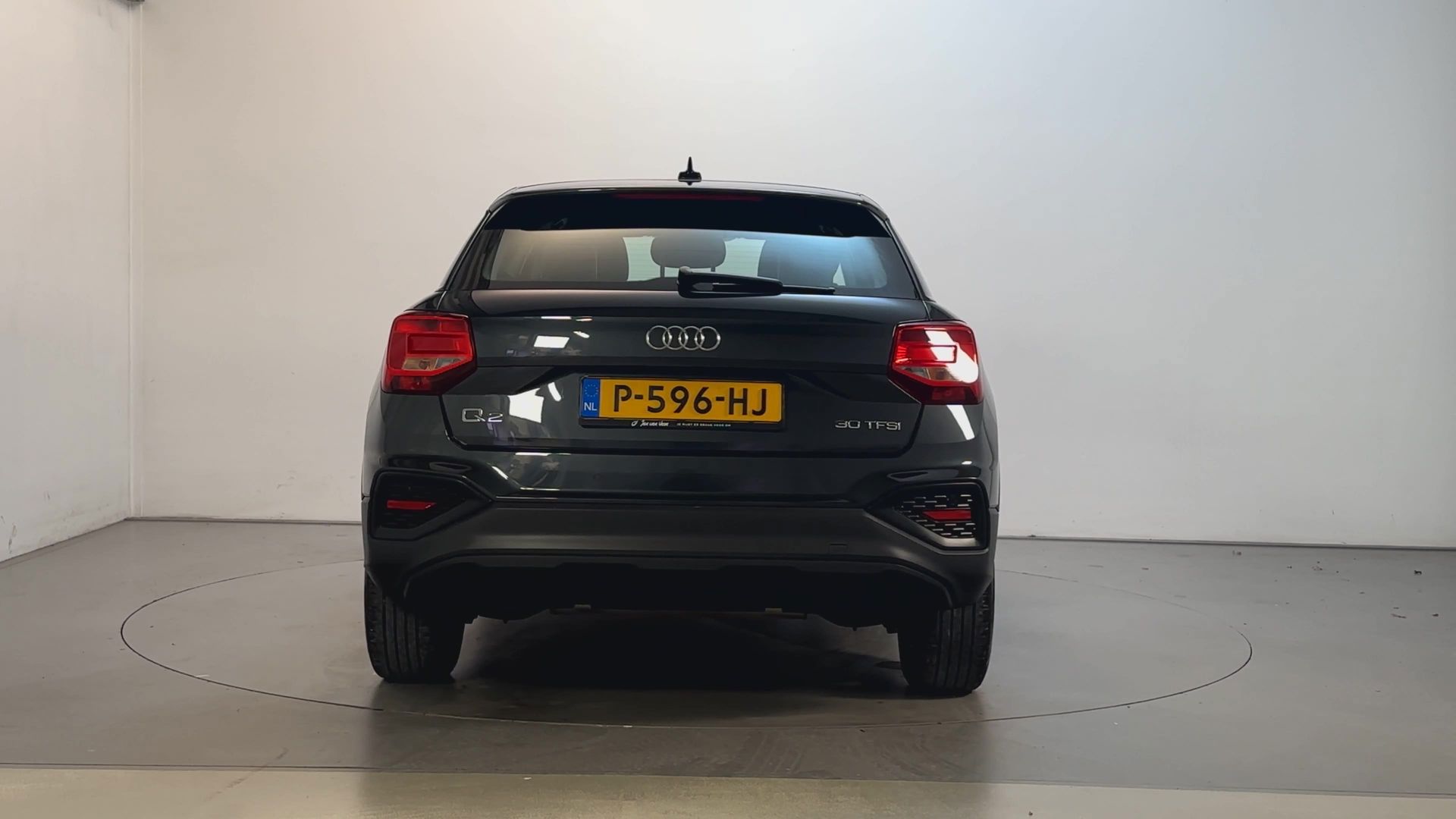 Foto van Audi Q2
