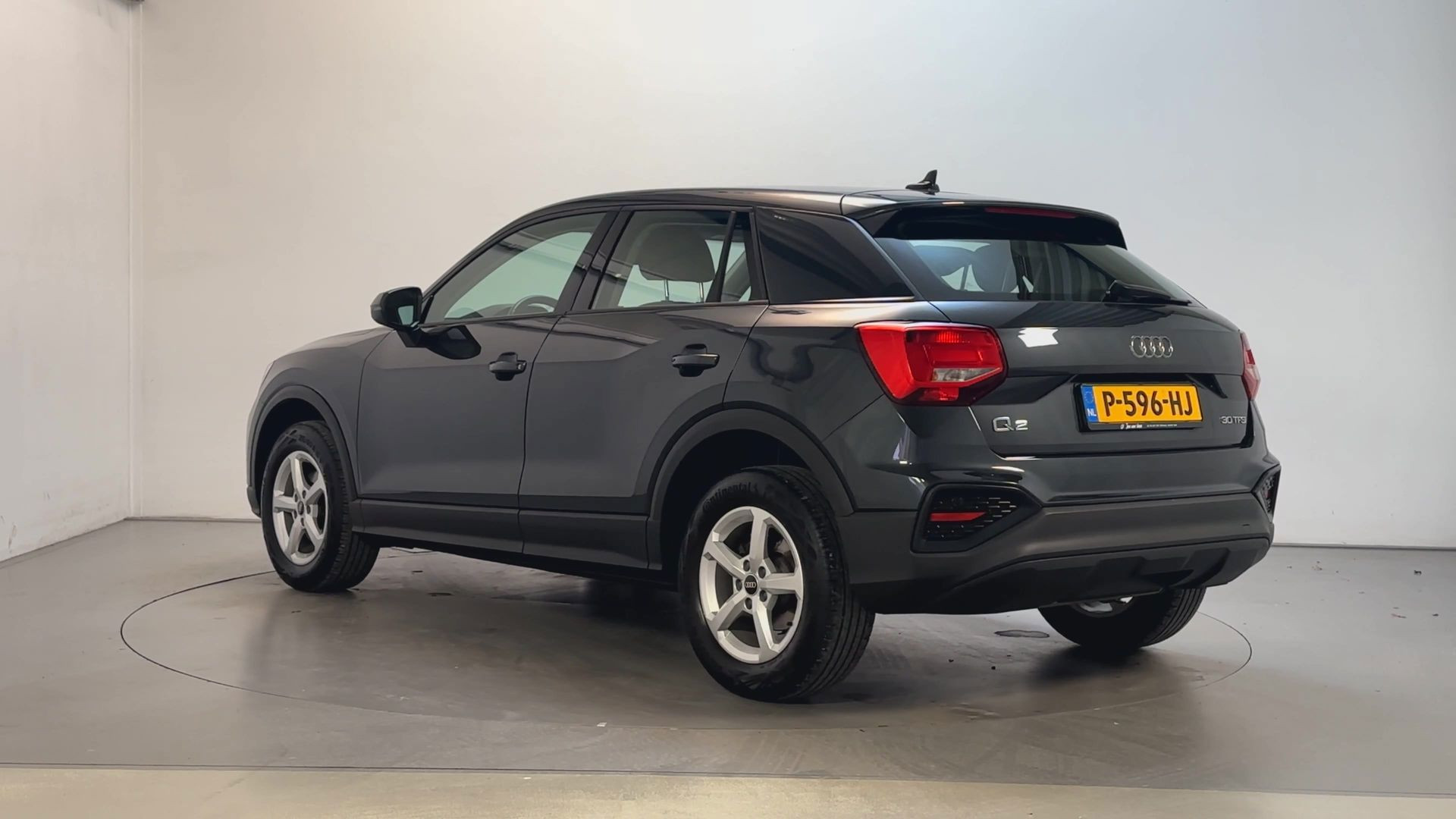 Foto van Audi Q2
