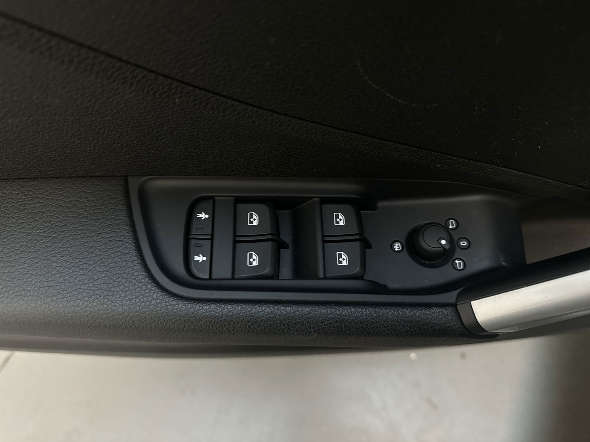 Foto van Audi Q2