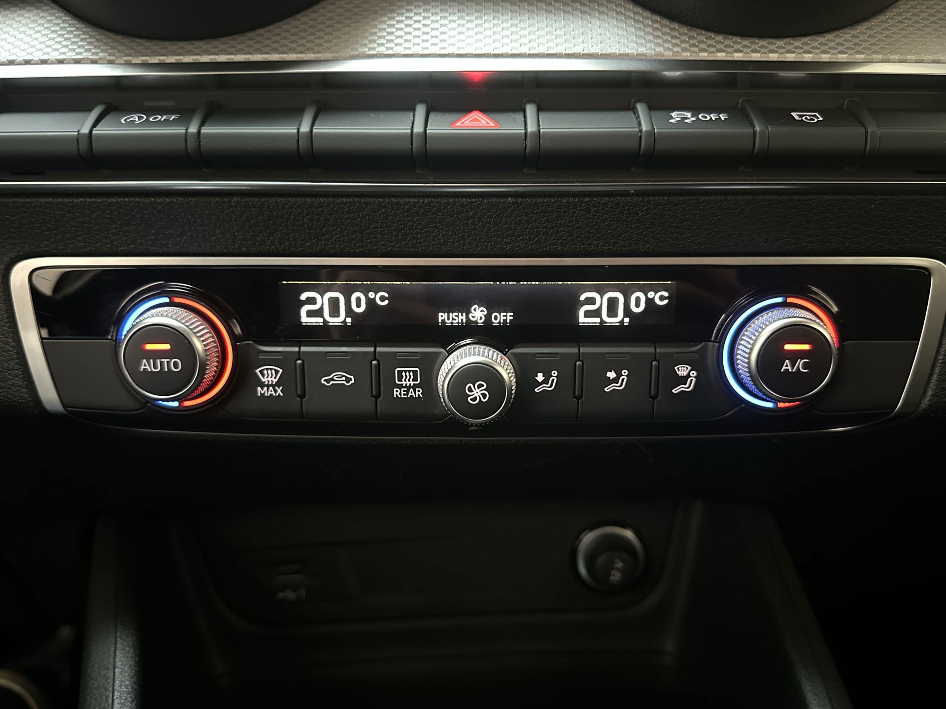 Foto van Audi Q2