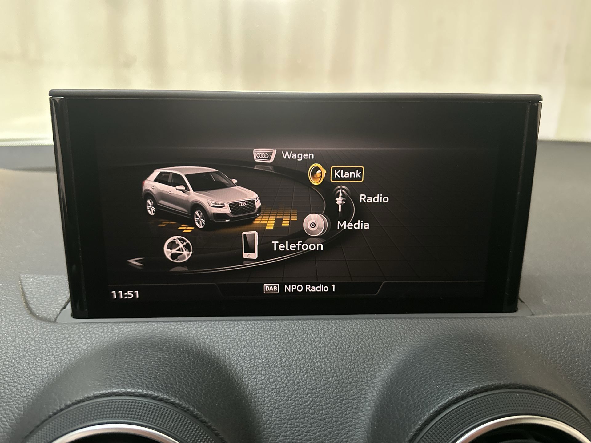 Foto van Audi Q2