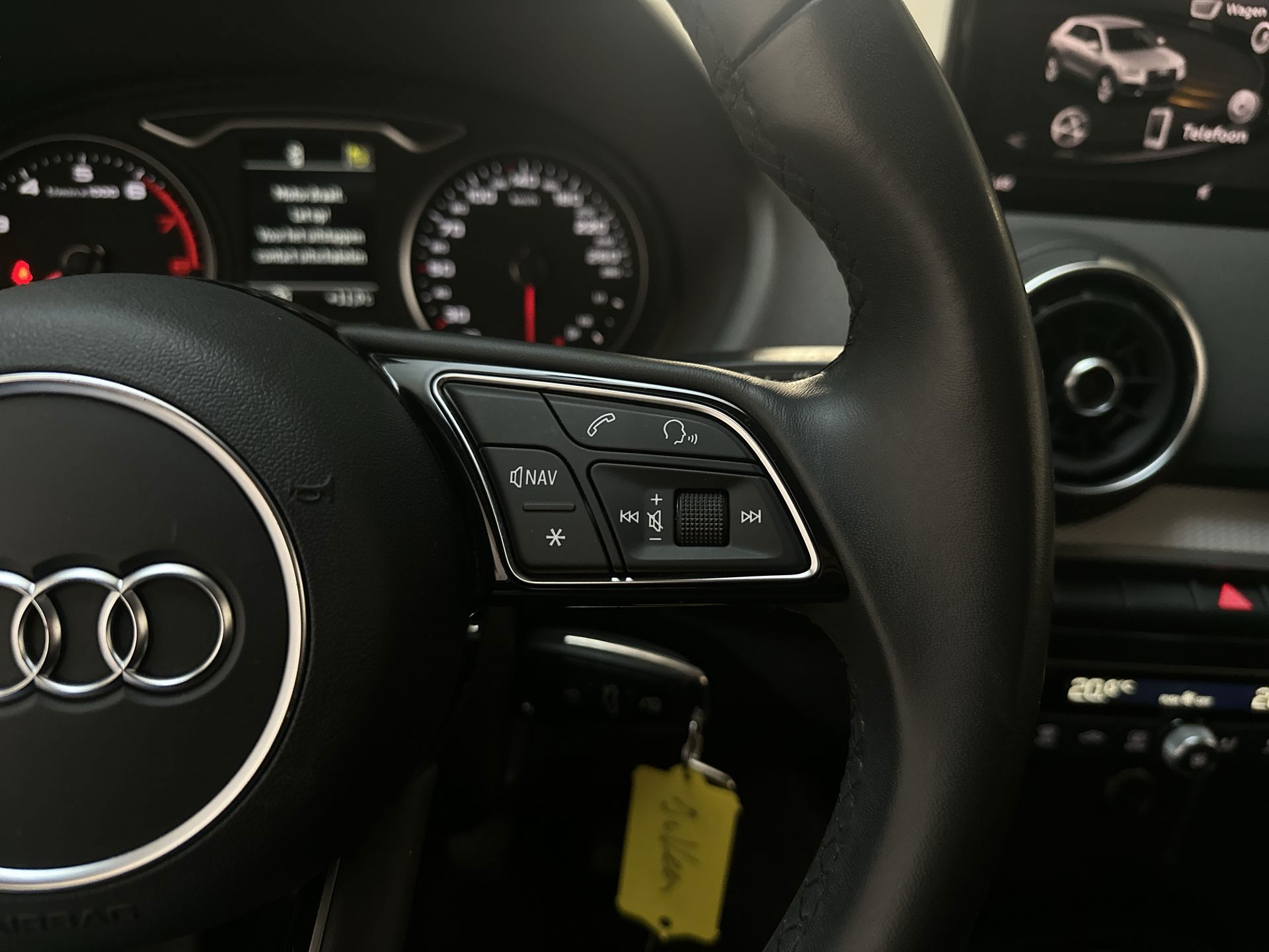 Foto van Audi Q2