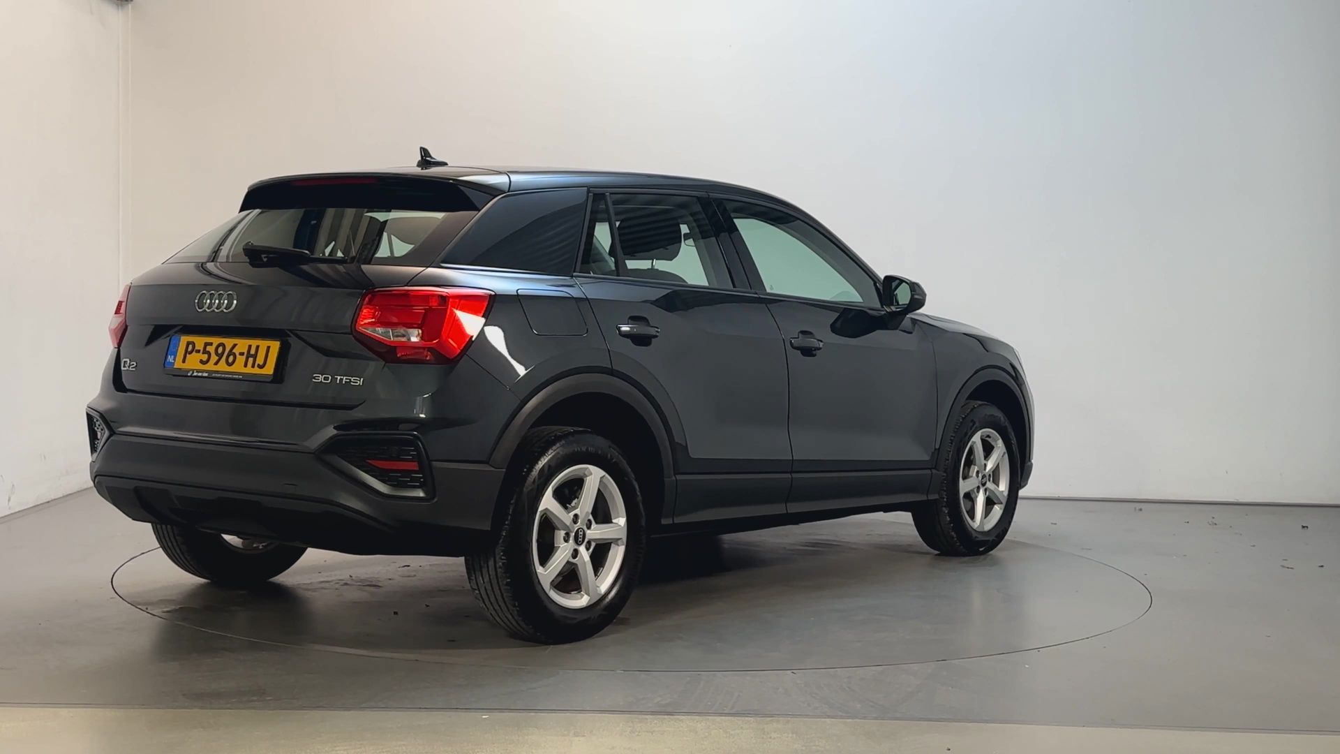 Foto van Audi Q2
