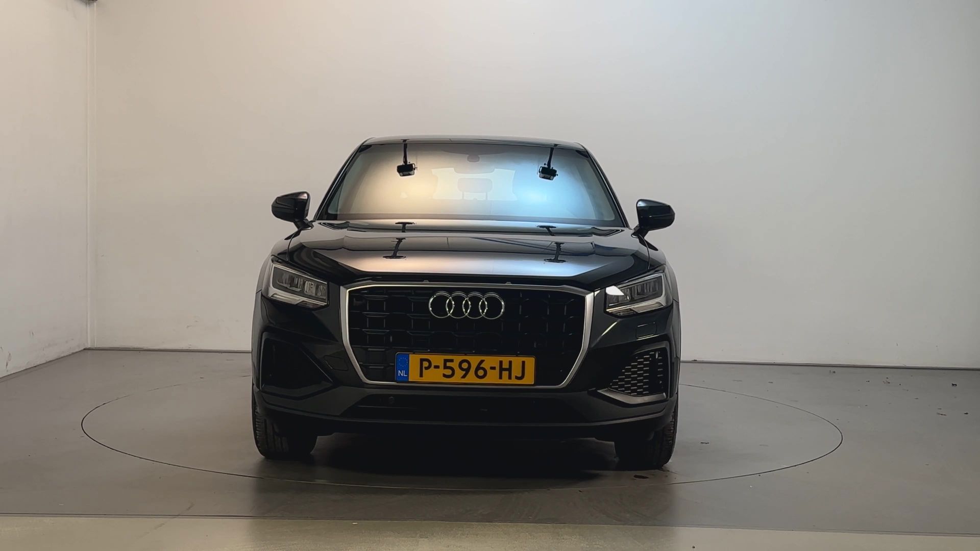 Foto van Audi Q2