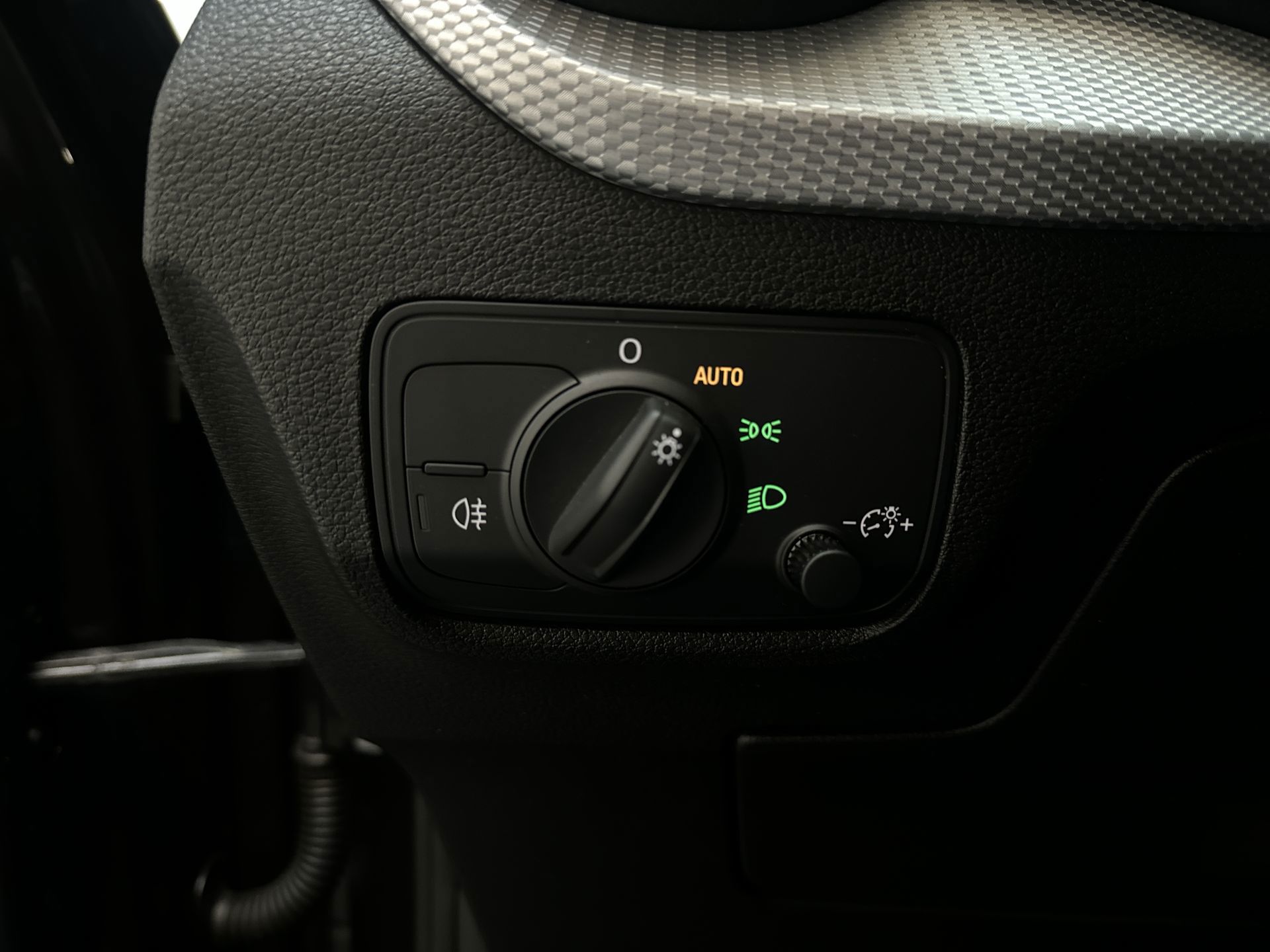 Foto van Audi Q2