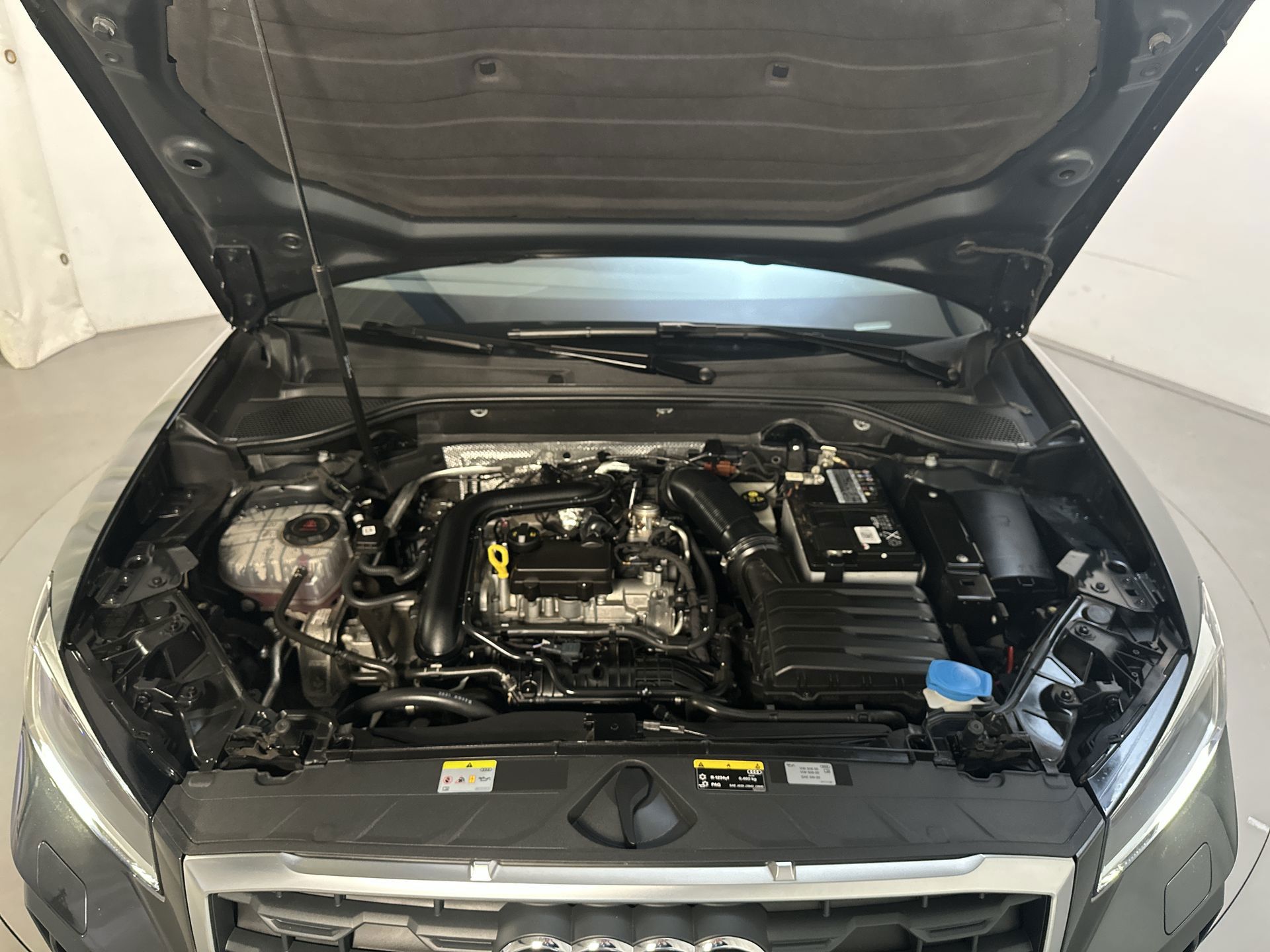 Foto van Audi Q2