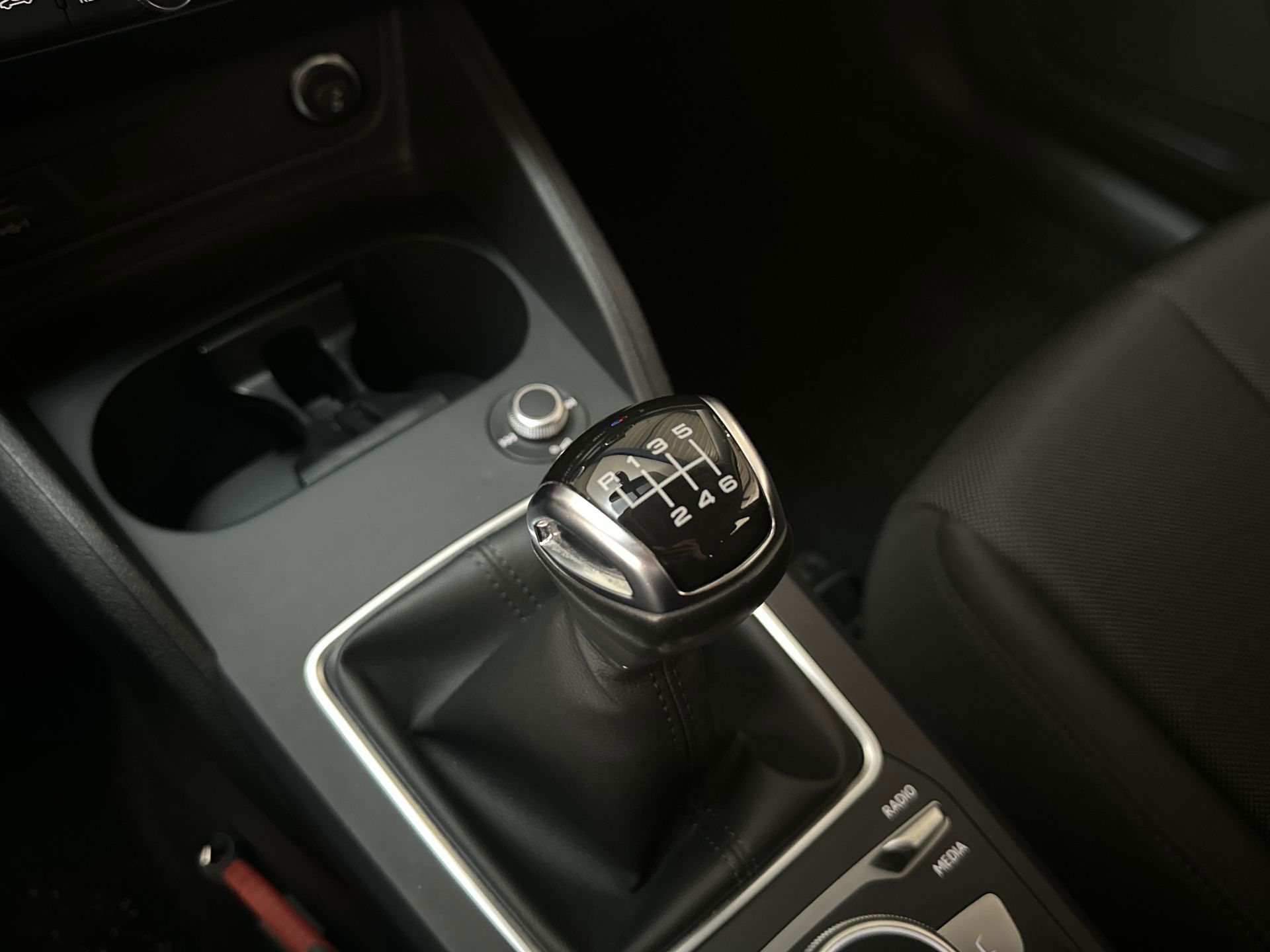 Foto van Audi Q2