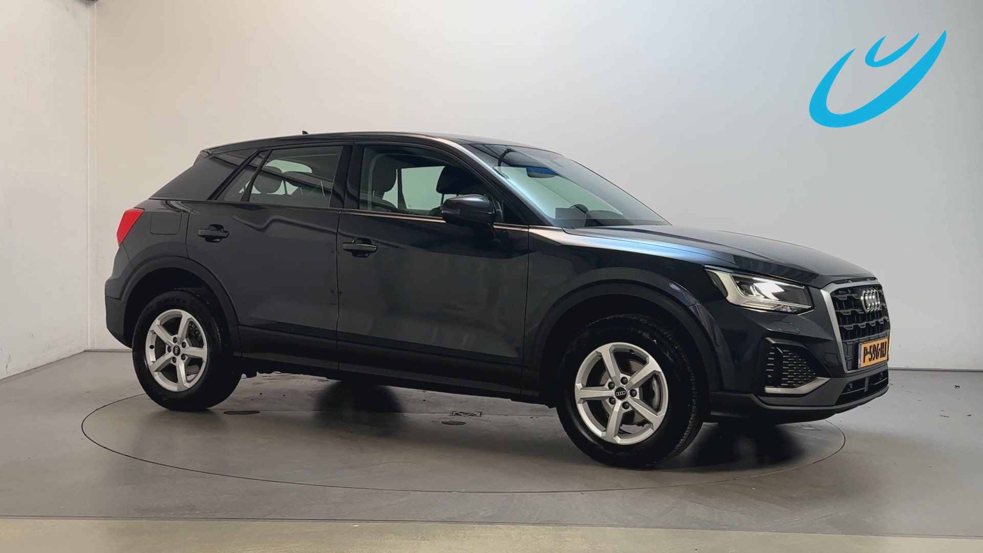 Audi Q2 30 TFSI Pro Line App-Connect DAB+ Climate Control 2022 - voorkant