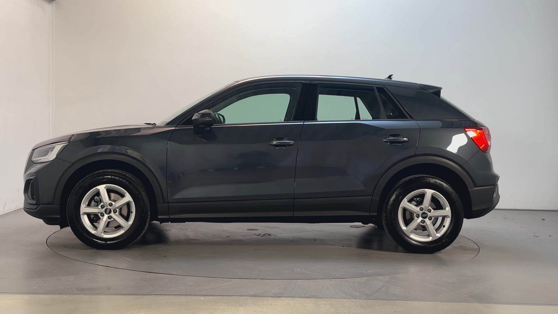 Foto van Audi Q2