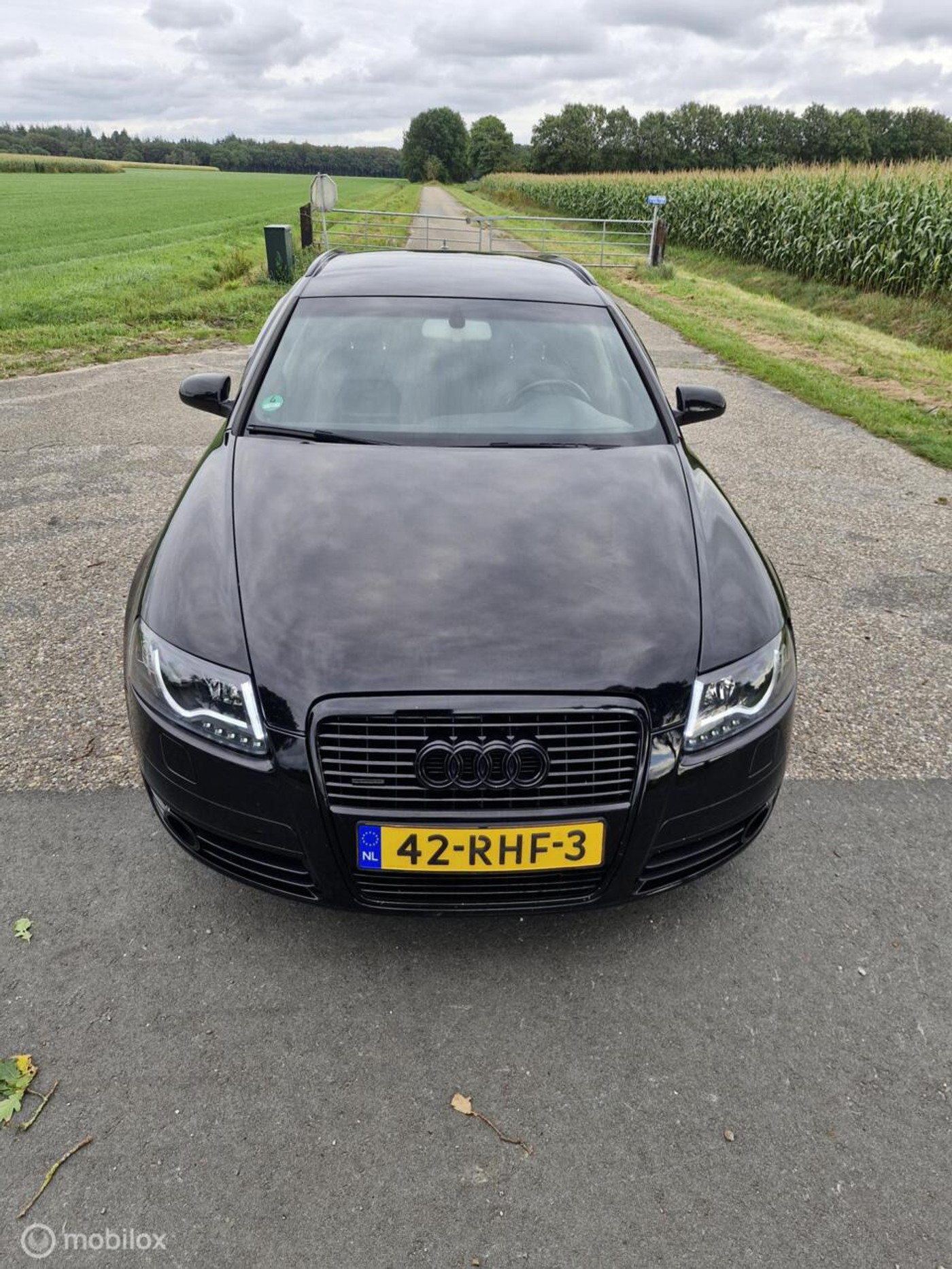 Foto van Audi Audi A6