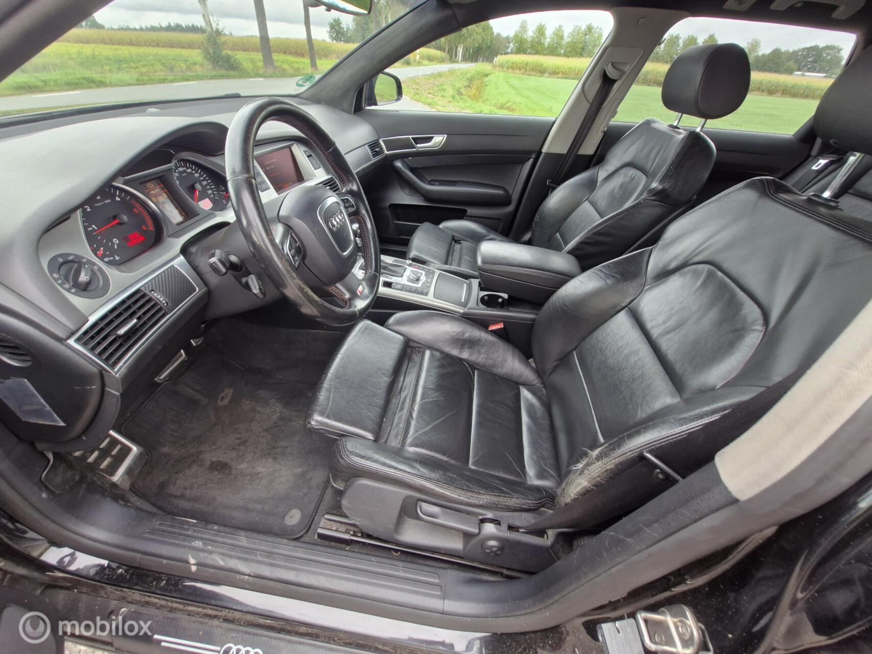 Foto van Audi Audi A6