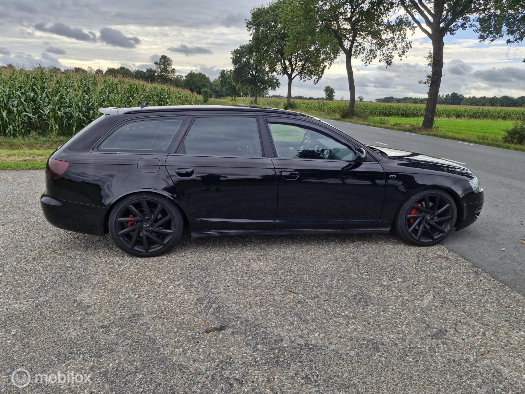 Foto van Audi Audi A6