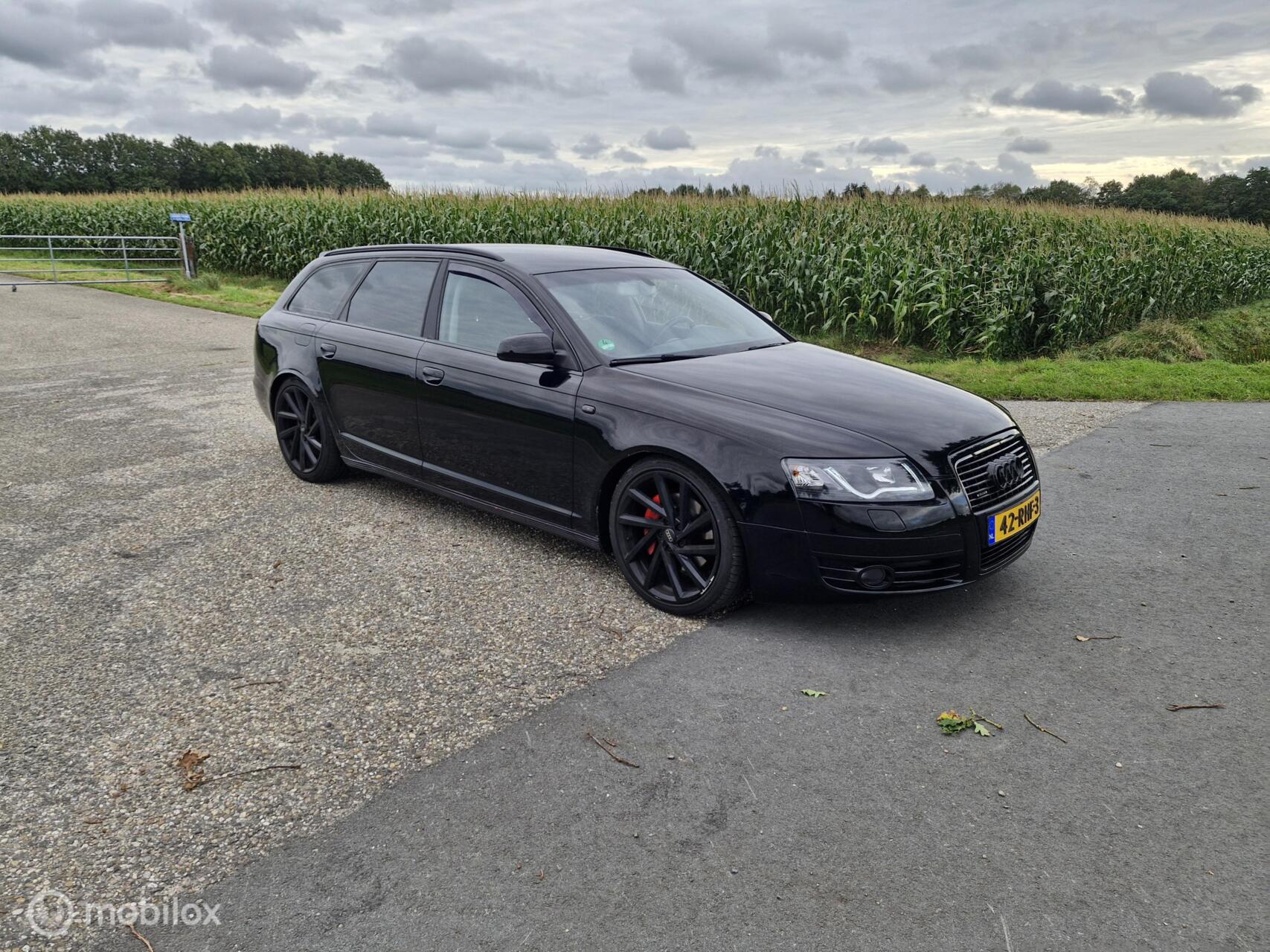 Foto van Audi Audi A6