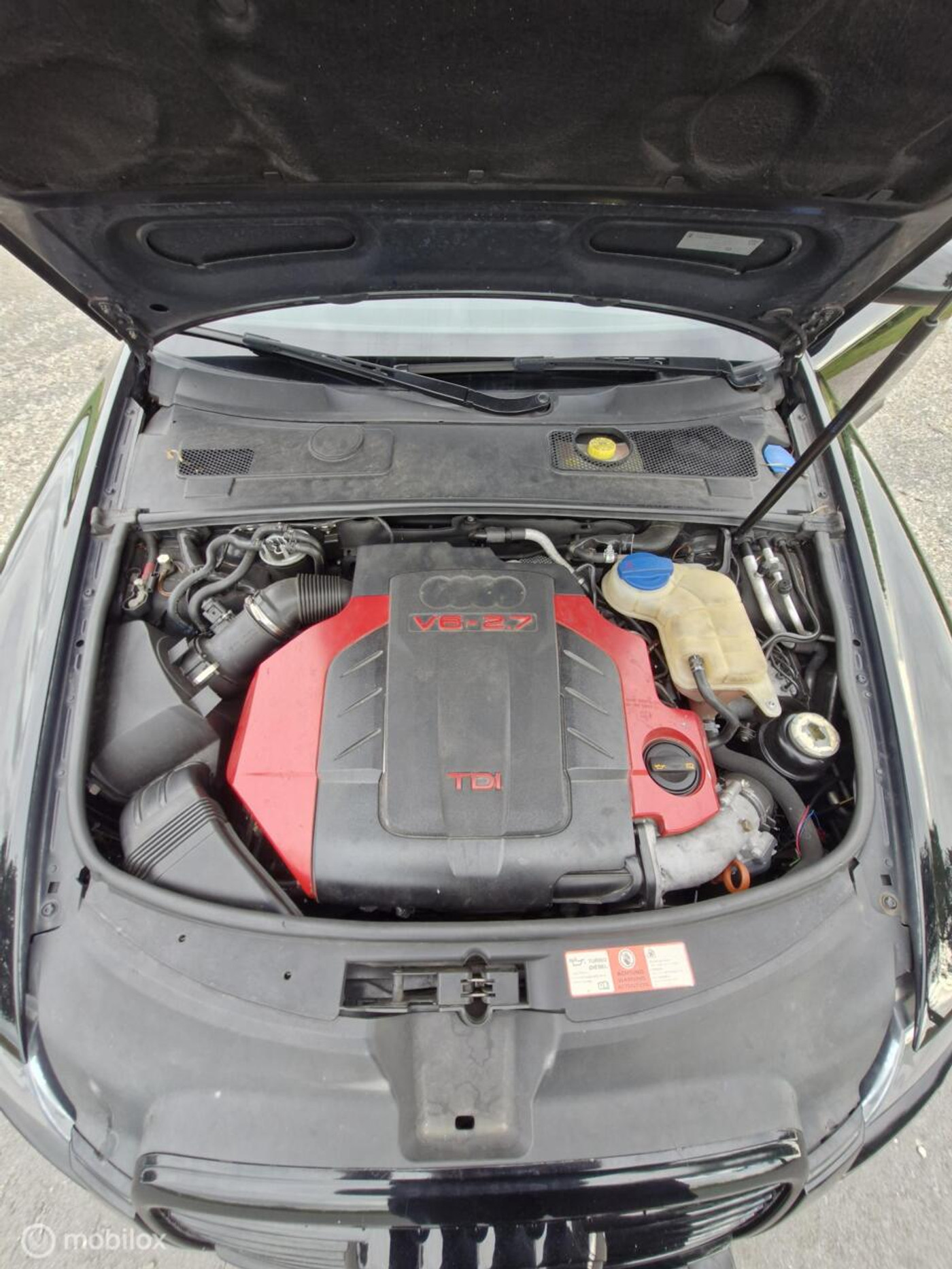 Foto van Audi Audi A6
