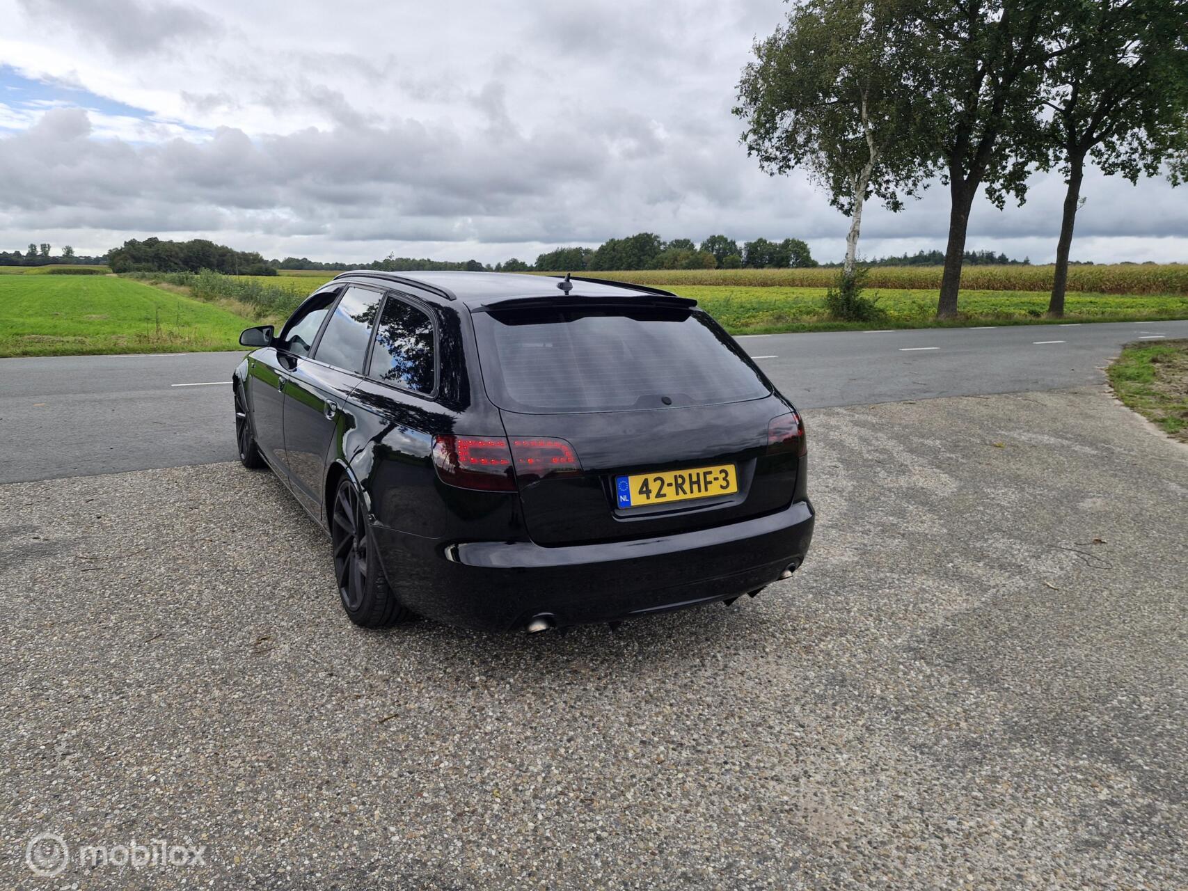 Foto van Audi Audi A6