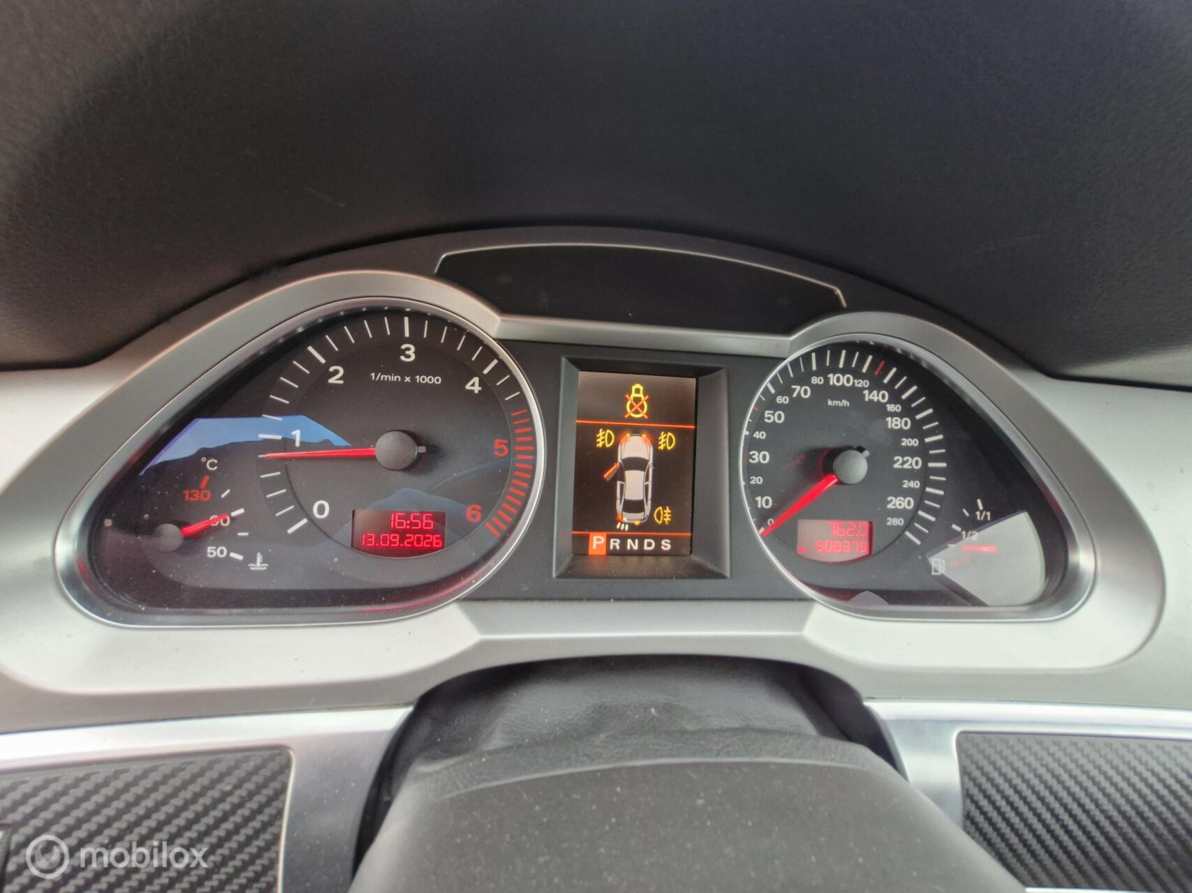 Foto van Audi Audi A6