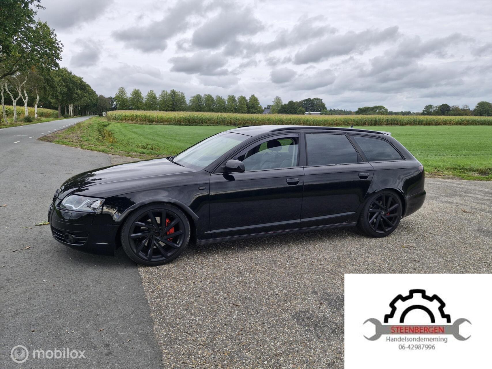 Foto van Audi Audi A6