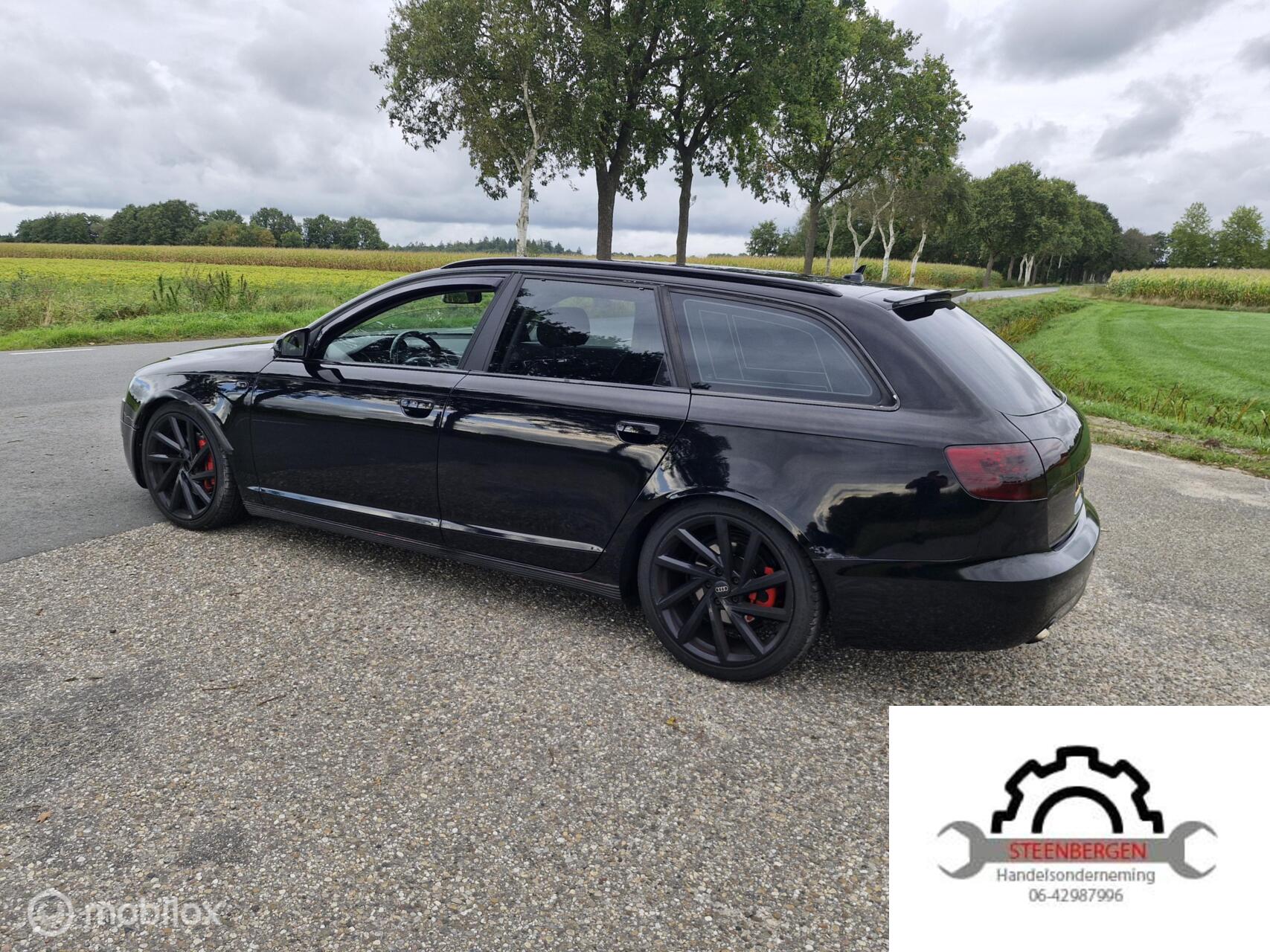 Foto van Audi Audi A6