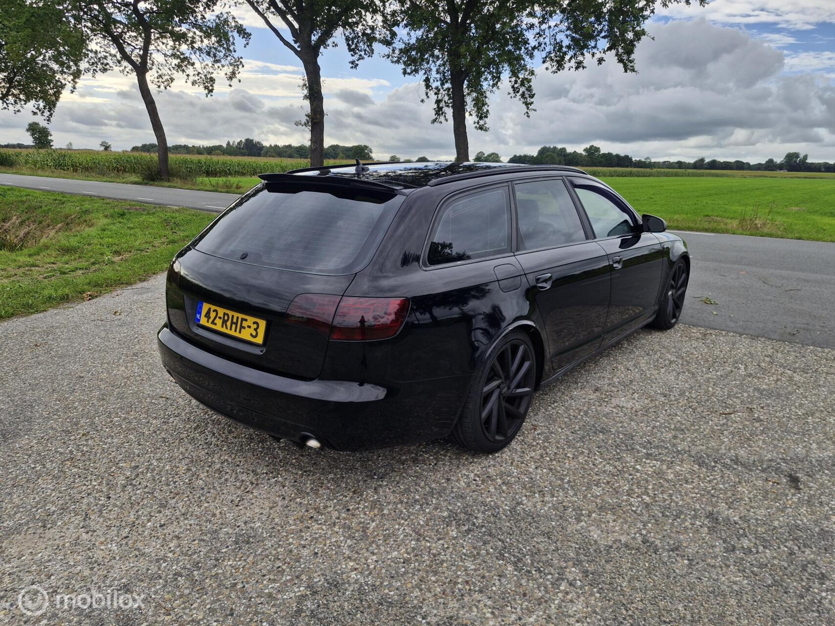 Foto van Audi Audi A6