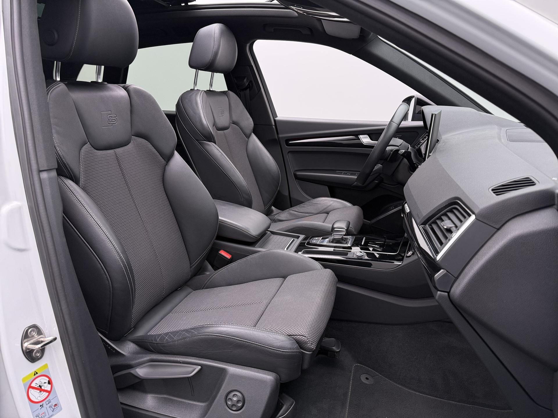 Foto van Audi Q5 50 TFSI E