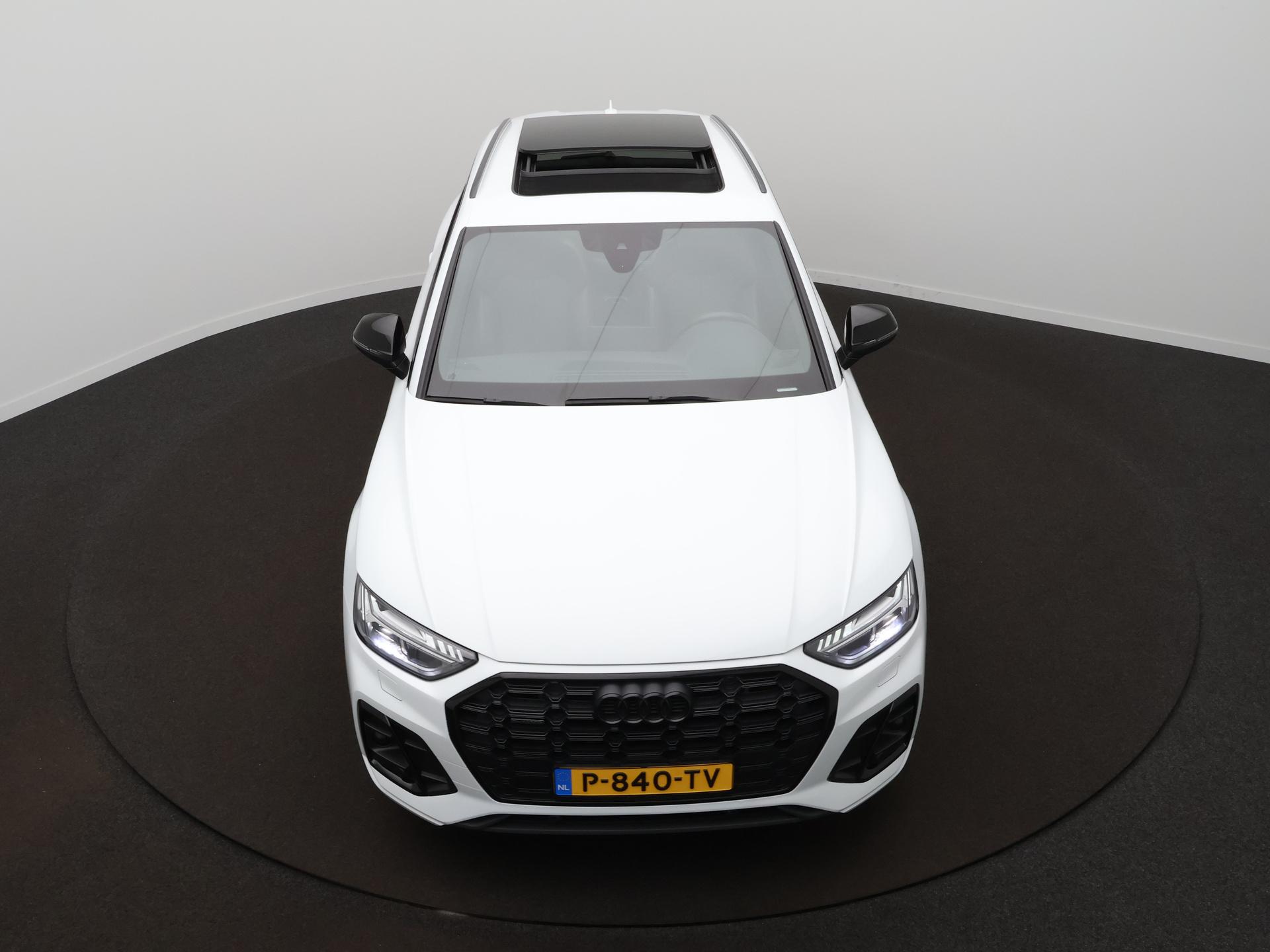 Foto van Audi Q5 50 TFSI E
